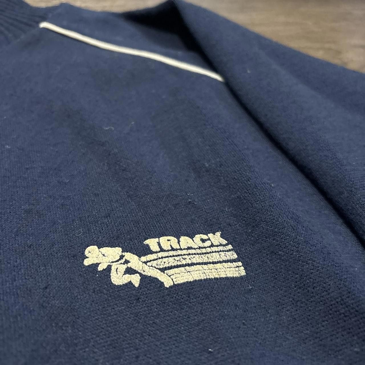 Carhartt Vintage true vintage track jacket 70s L Size US L / EU 52-54 / 3 - 2 Thumbnail