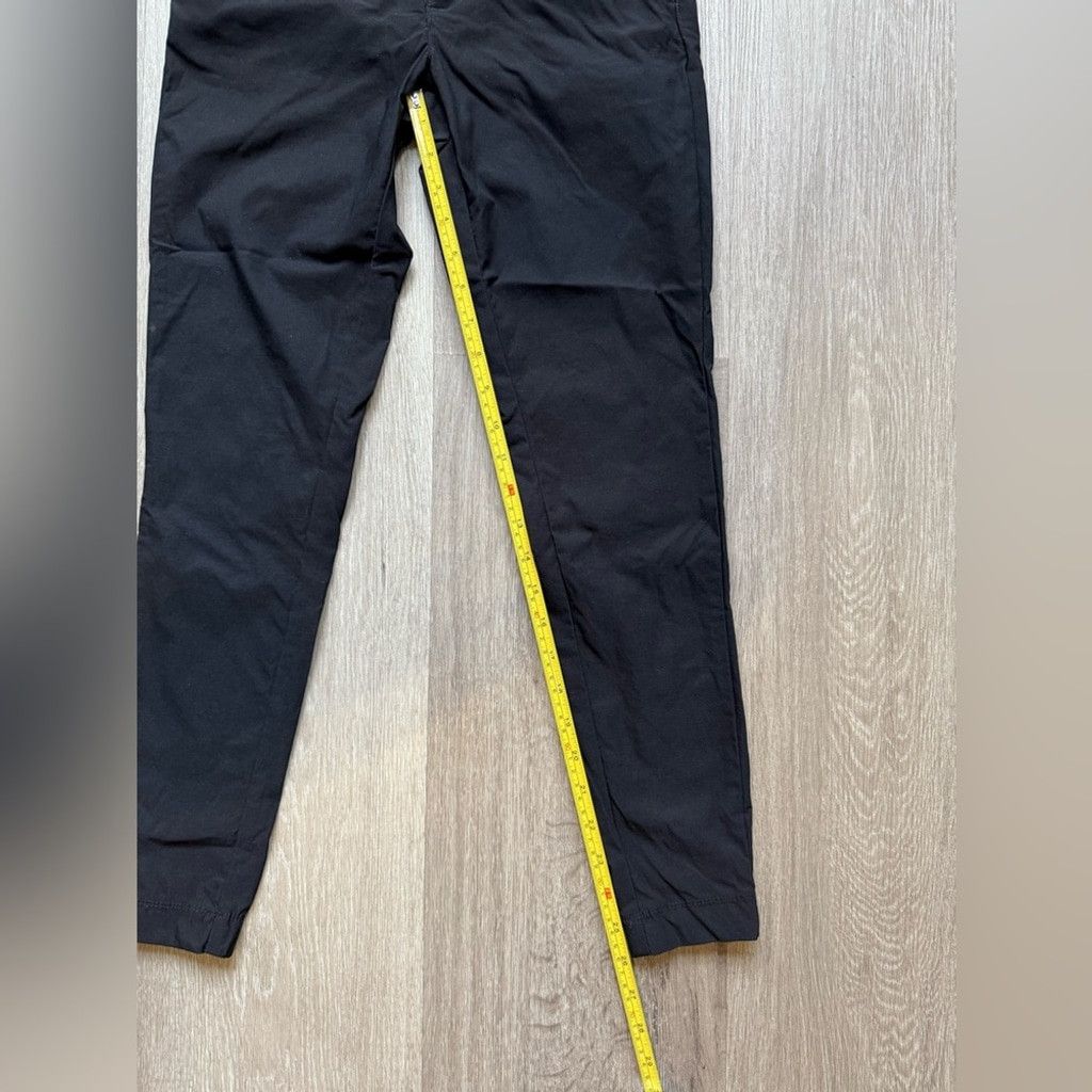 Columbia Columbia Black Hiking Joggers with Tapered Fit Size 26" / US 2 / IT 38 - 10 Thumbnail