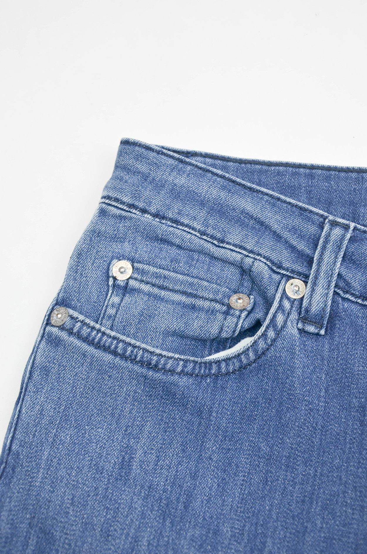 Acne Studios Acne Studios Flex Atlantis Skinny Fit Jeans size 27 Size 27" / US 4 / IT 40 - 4 Thumbnail