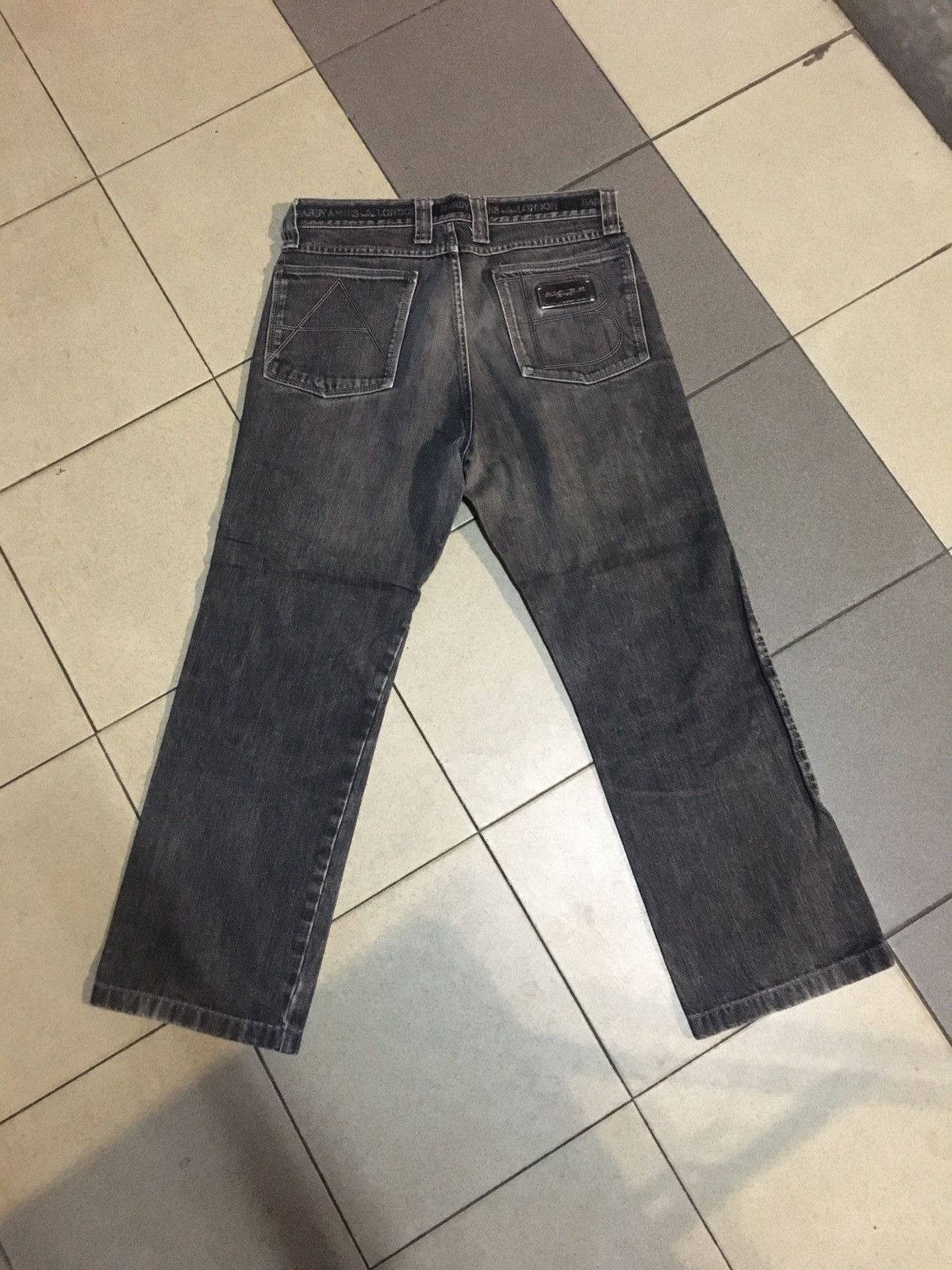 Hardy Amies × Japanese Brand × Vintage Amies London hardy Amie’s sport London Size US 31 - 10 Thumbnail