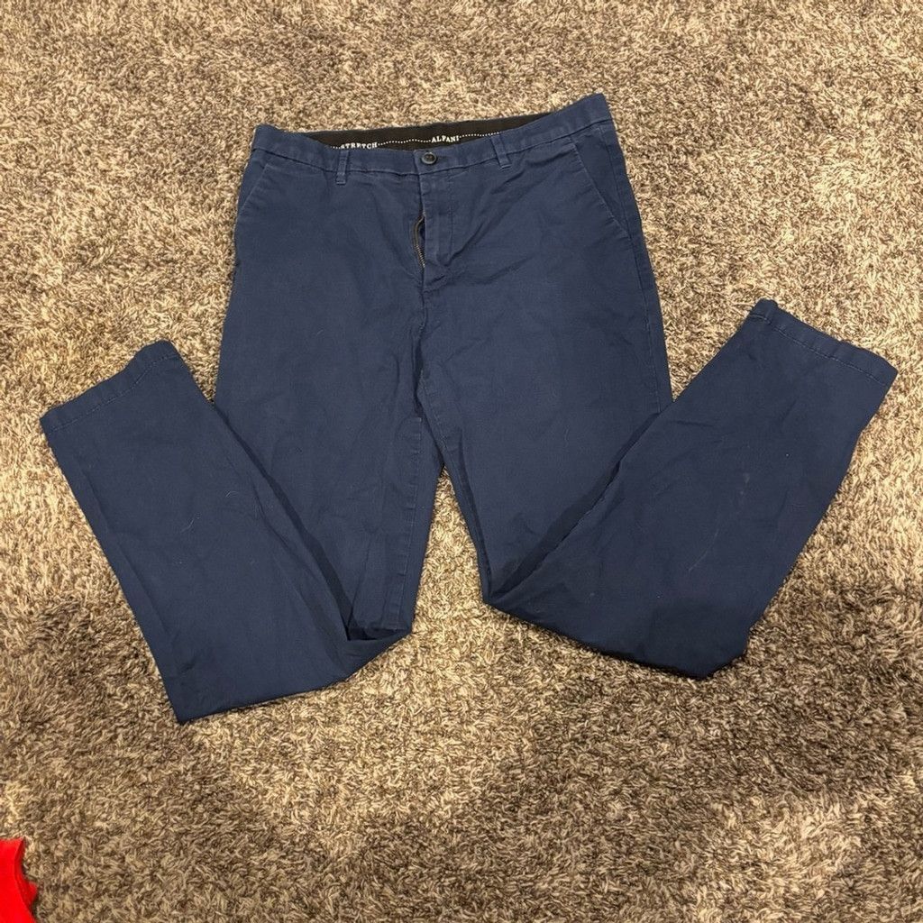 Alfani Men’s Alfani Dress Pants Size US 32 / EU 48 - 1 Thumbnail