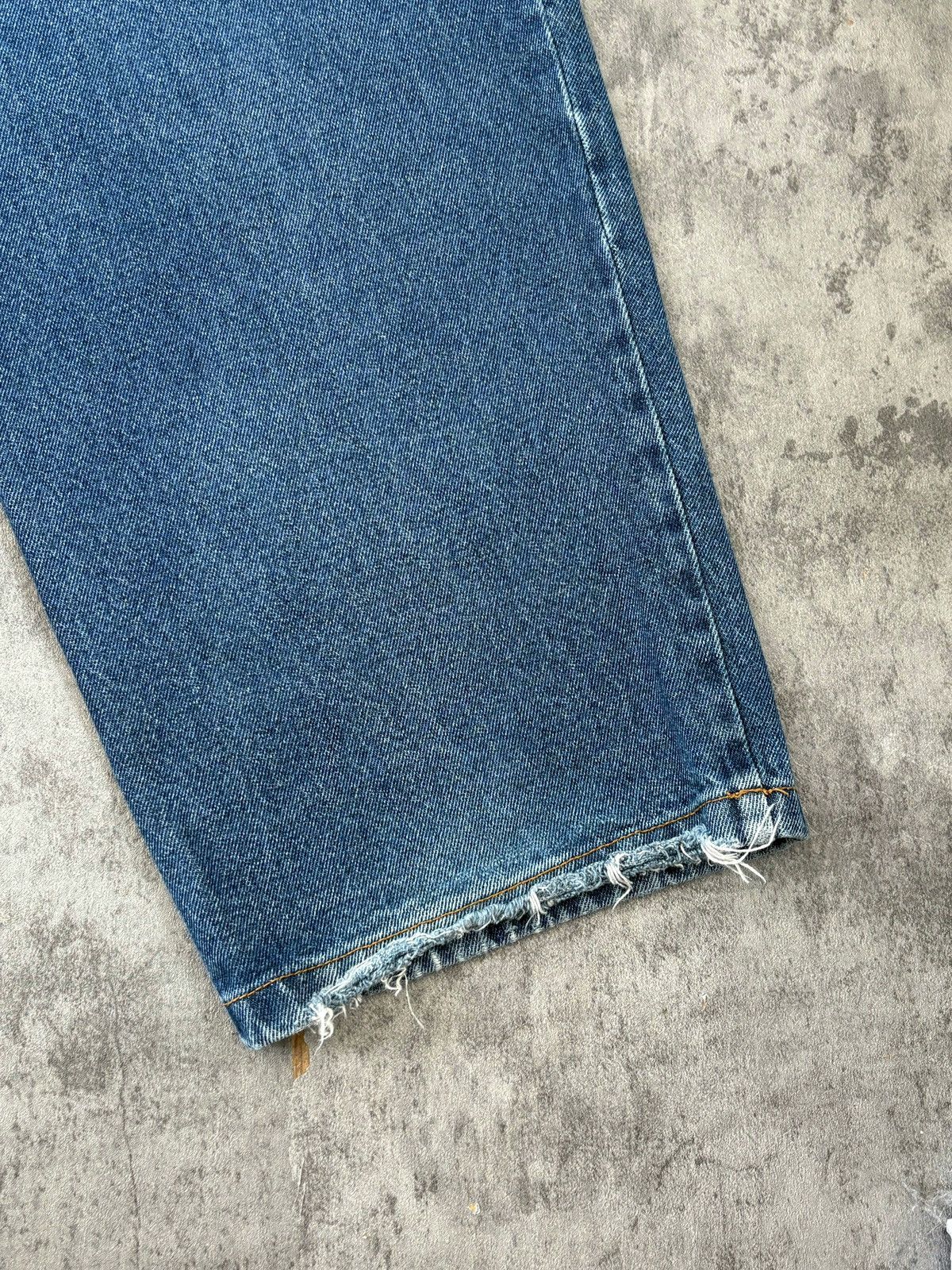 Polar Skate Co. Polar Skate Co. Big Boy Baggy Fit Denim Jeans Size US 34 / EU 50 - 10 Thumbnail