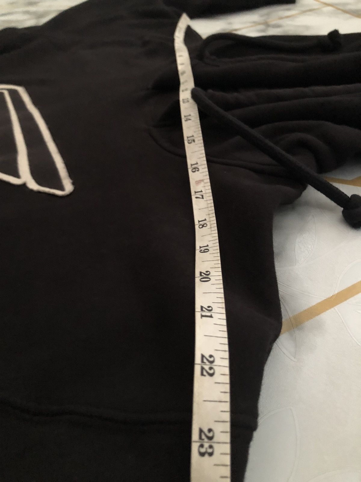 Honda Honda Big Logo Hoodie Size US XL / EU 56 / 4 - 10 Thumbnail