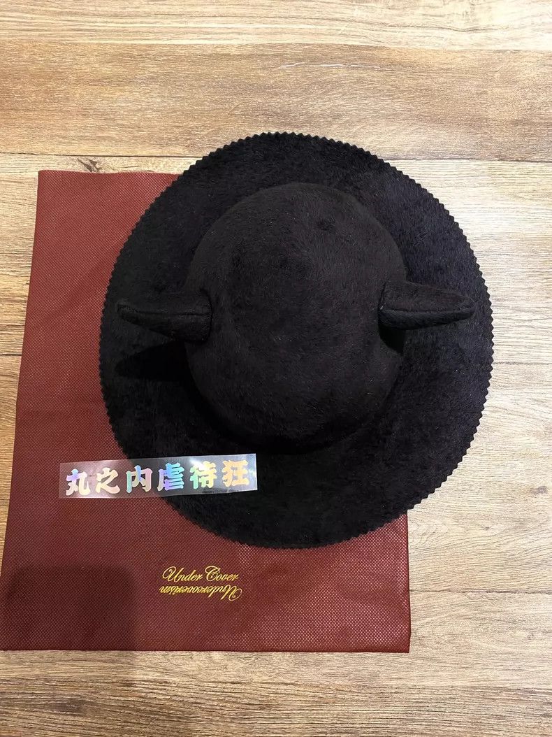 Undercover Undercover 16aw Devil's Horn Hat Size ONE SIZE - 2 Thumbnail