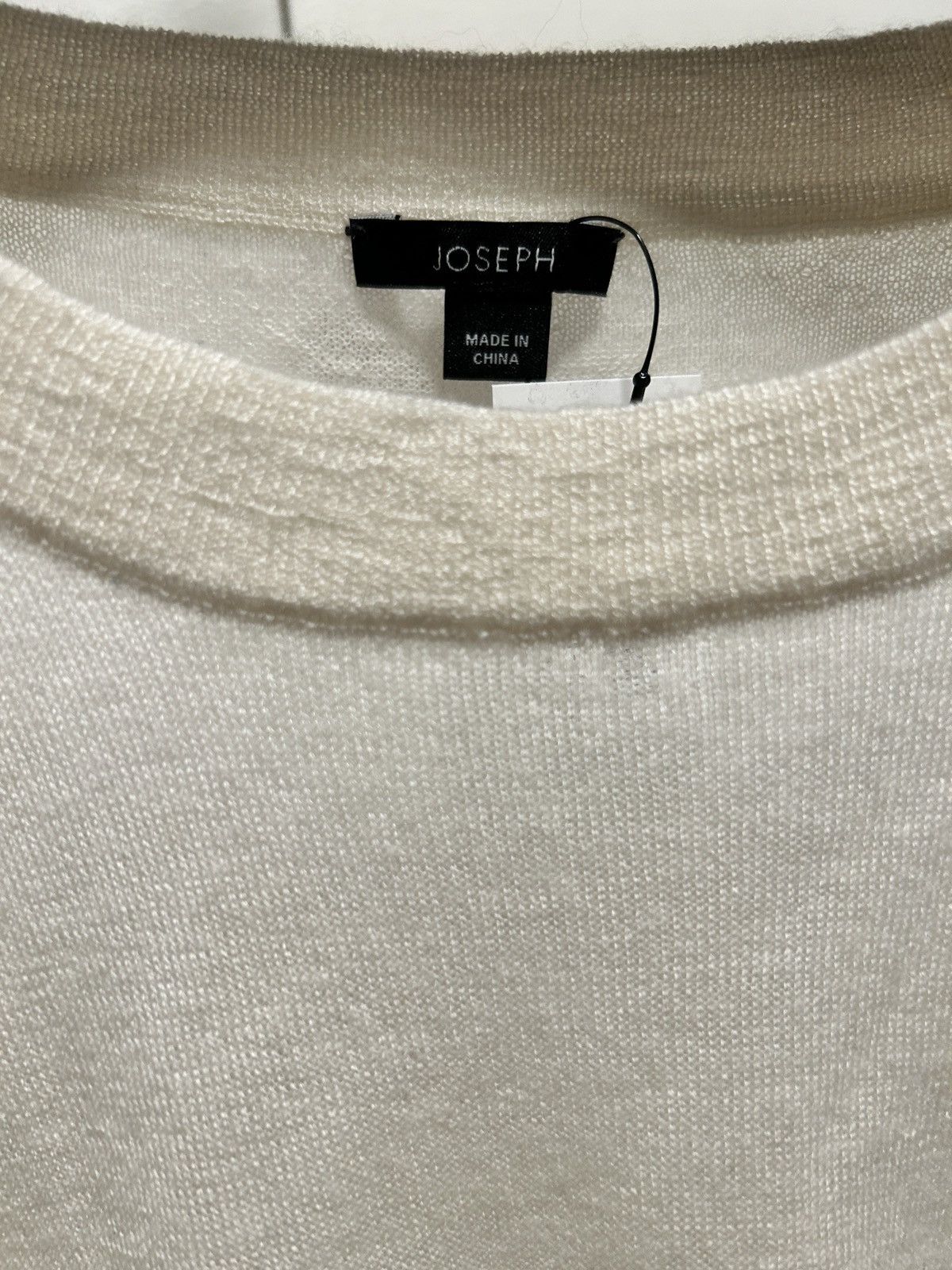 Joseph JOSEPH Cashair cashmere sweater size SMALL Size S / US 4 / IT 40 - 6 Thumbnail