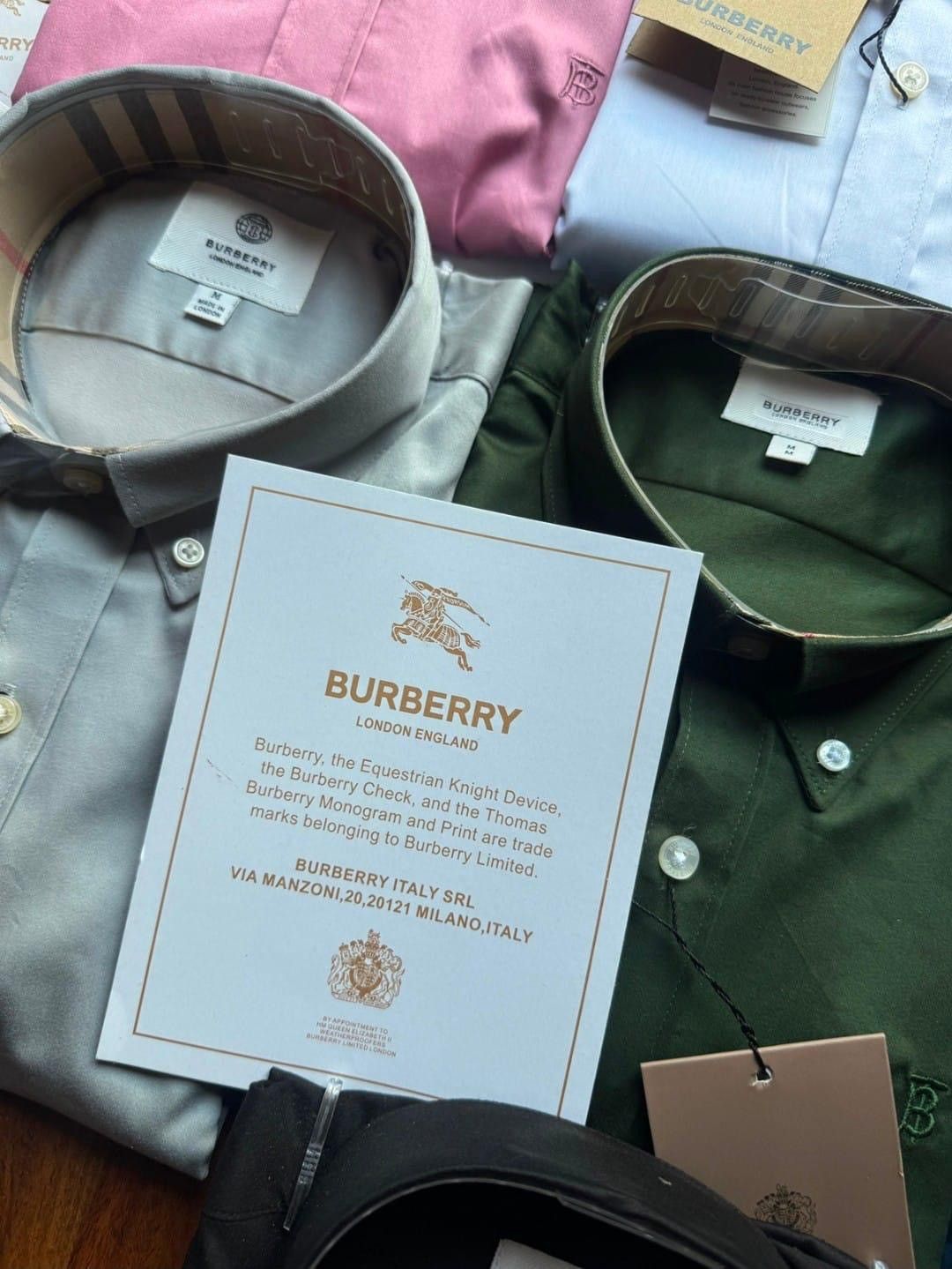 Other New Dress Shirts Size US L / EU 52-54 / 3 - 5 Thumbnail