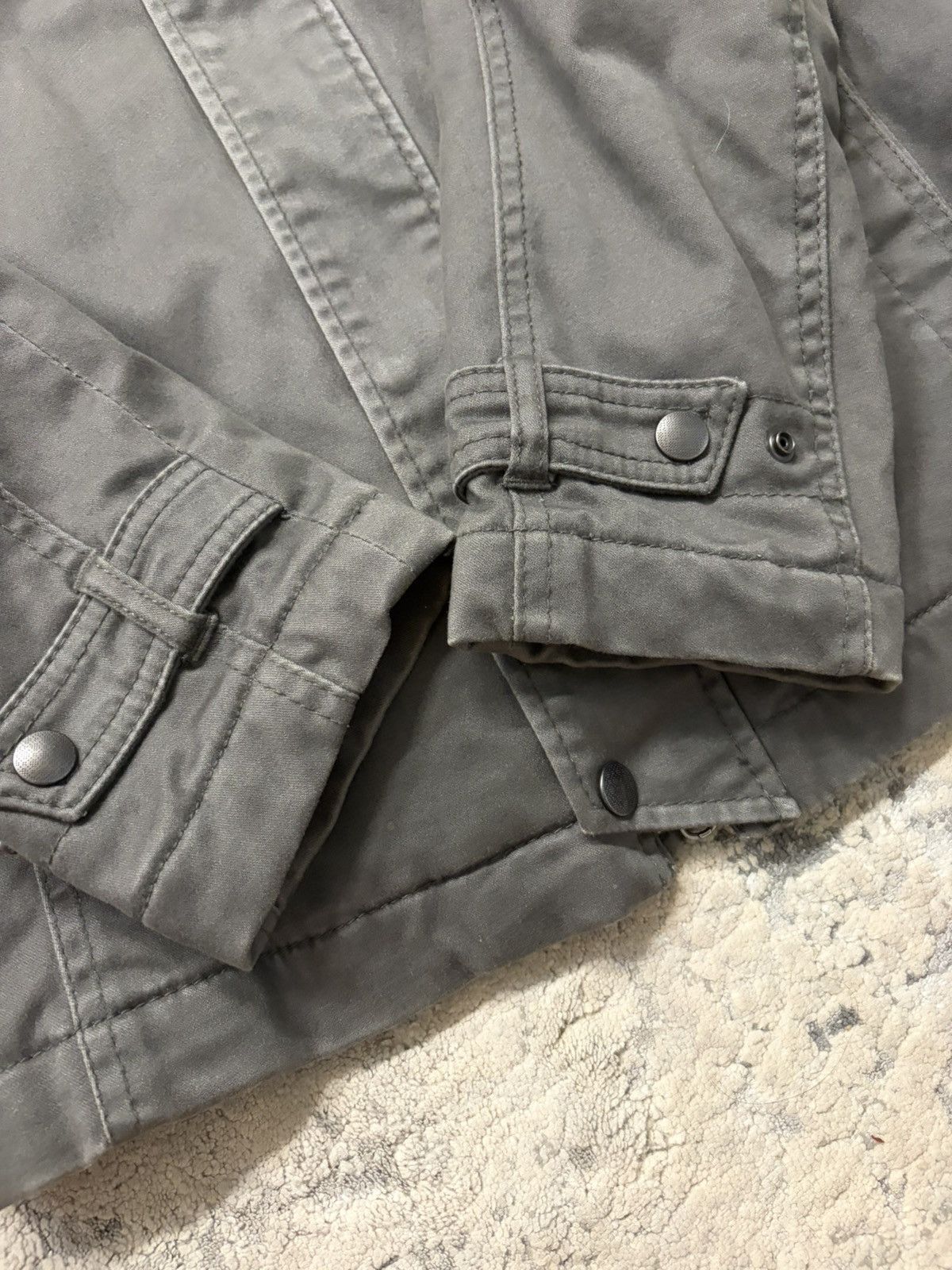 Nicole Club Hide Aways Nicole - M51 Military Field Jacket Size US L / EU 52-54 / 3 - 4 Thumbnail