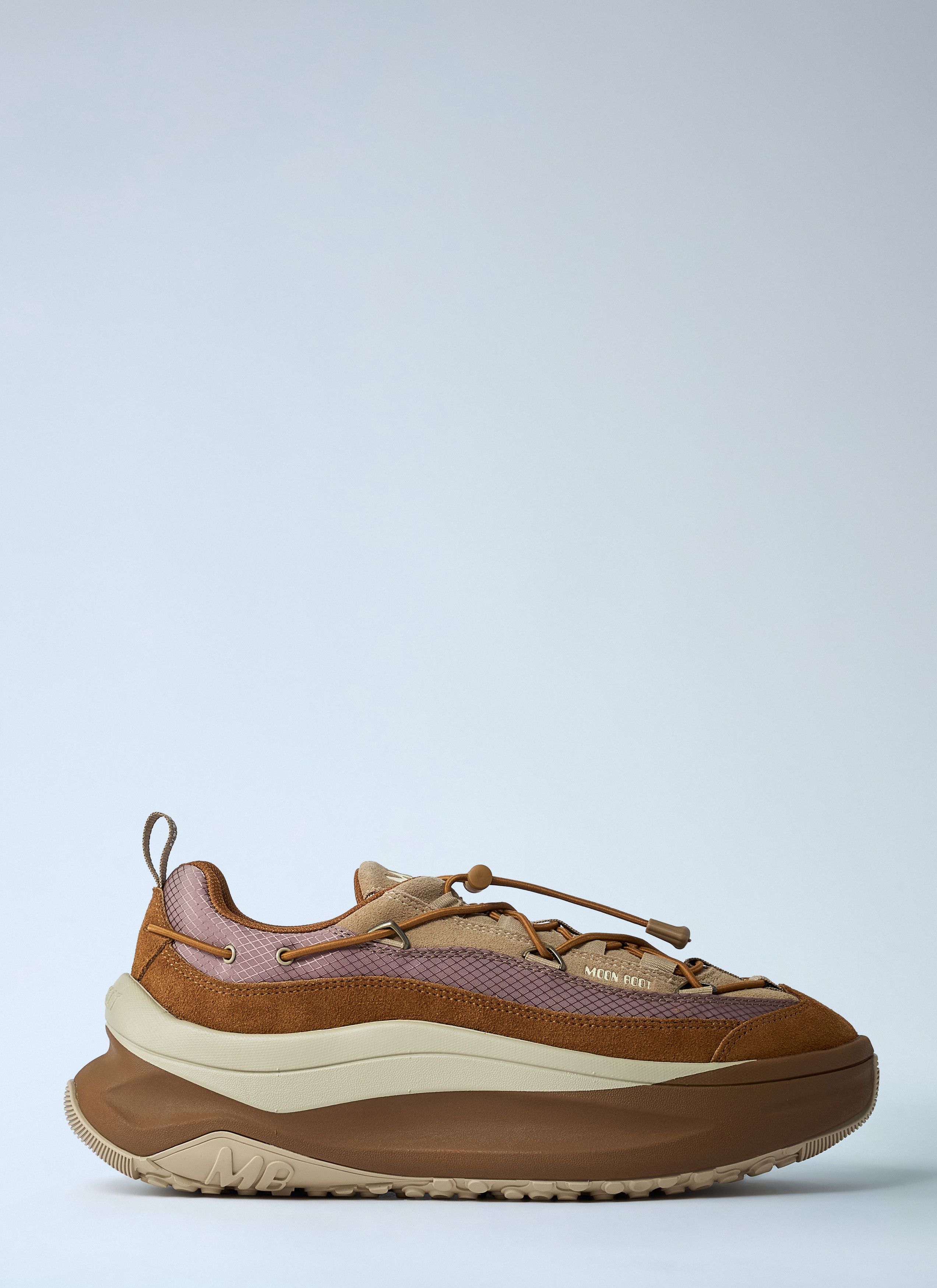 Moon Boot MB Moon247 XLace Sneakers Size US 10 / EU 43 - 1 Thumbnail