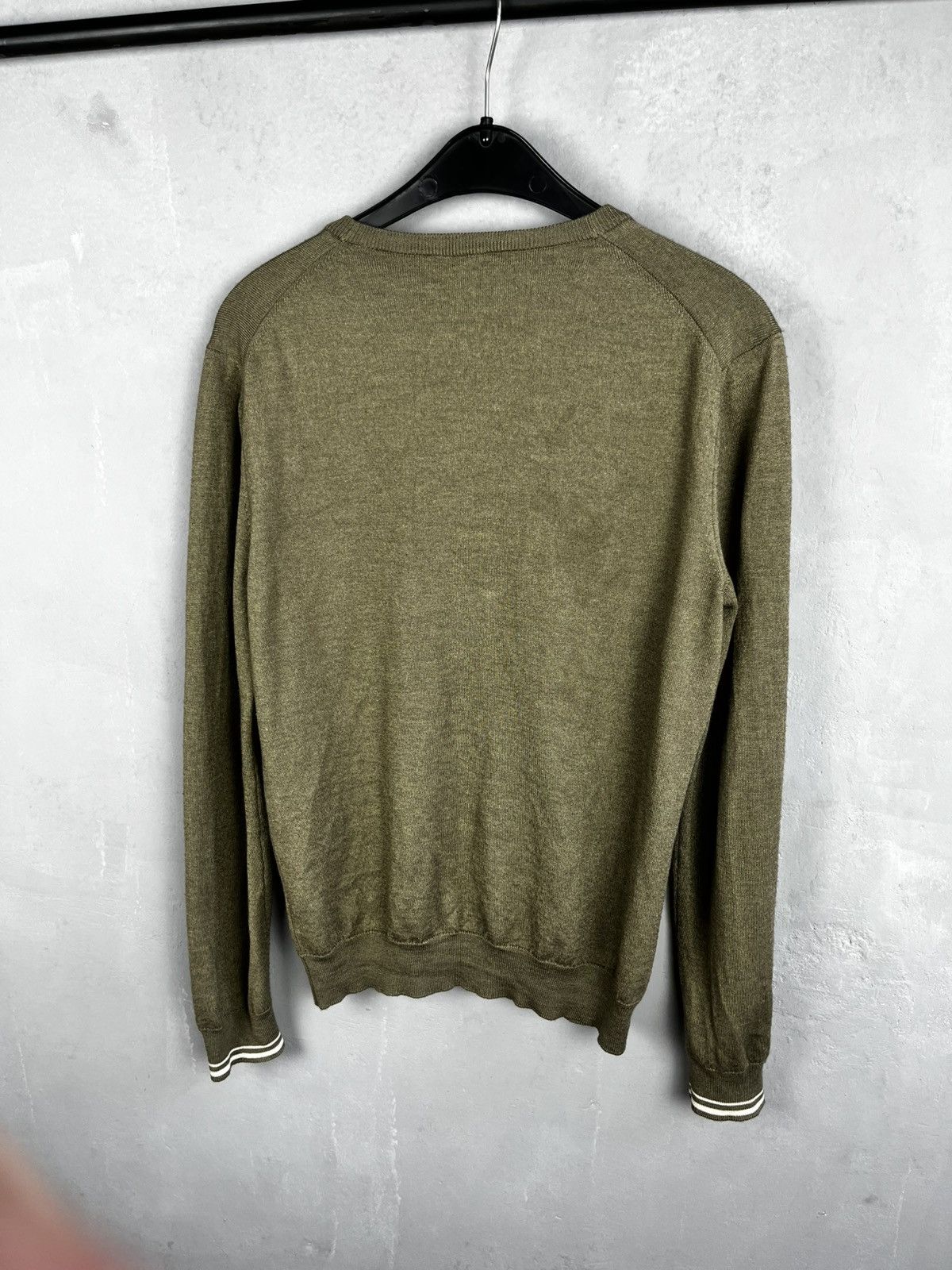 Gucci × Tom Ford Gucci X Tom Ford cardigan vintage Size US S / EU 44-46 / 1 - 5 Thumbnail