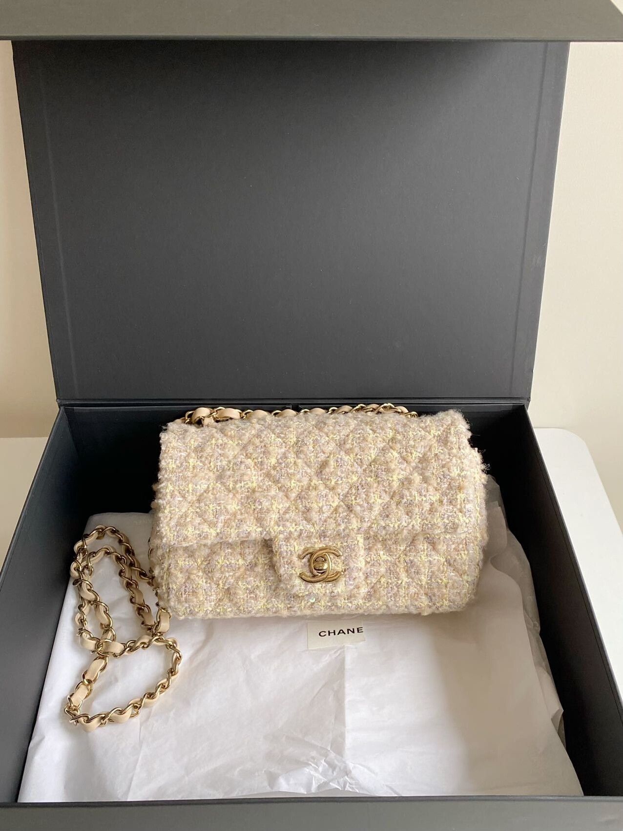 Chanel Pre-loved Bag Very good condition Size ONE SIZE - 1 Thumbnail