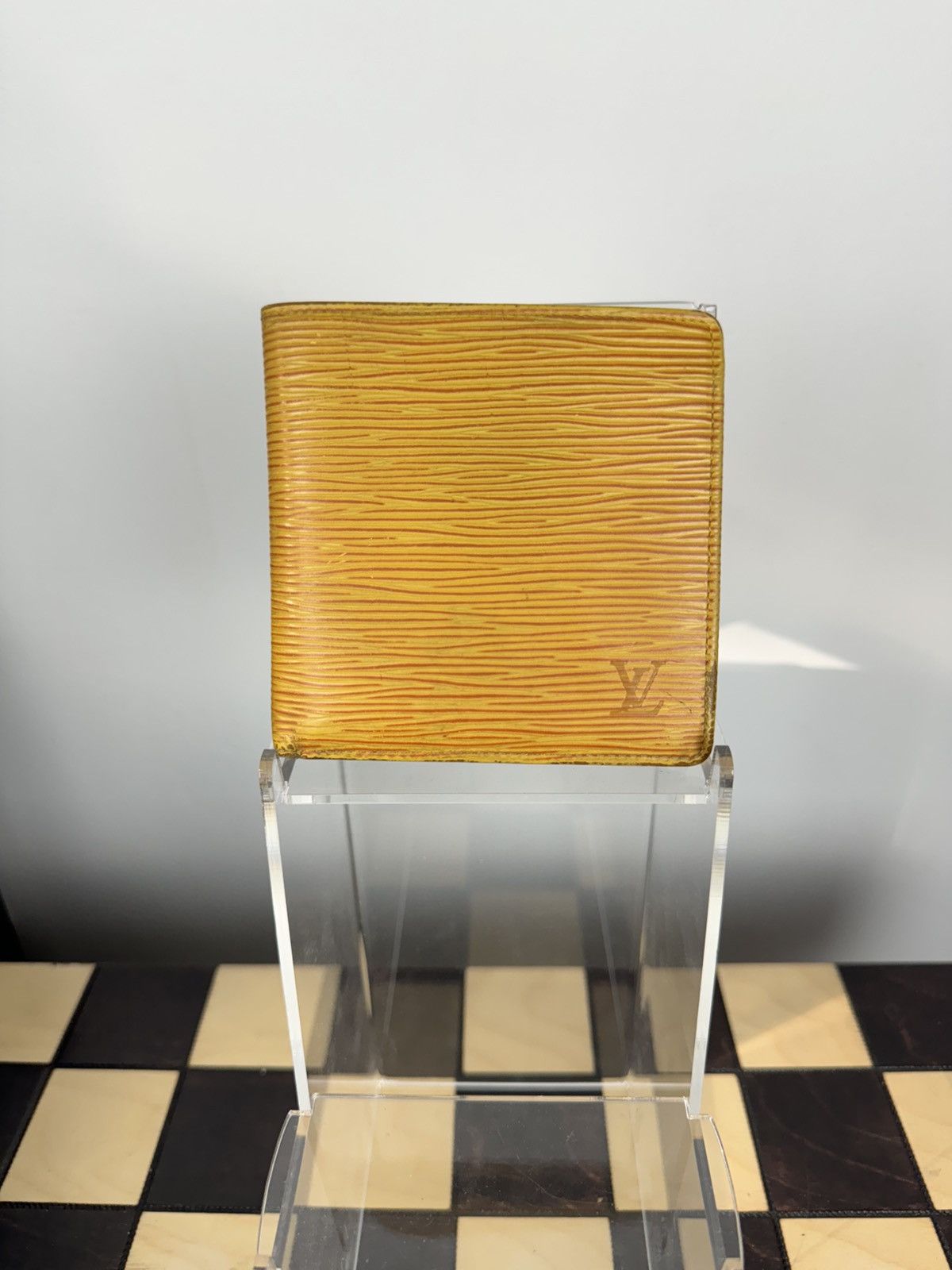 Louis Vuitton Leather wallet Louis Vuitton monogram original casual item Size ONE SIZE - 1 Thumbnail