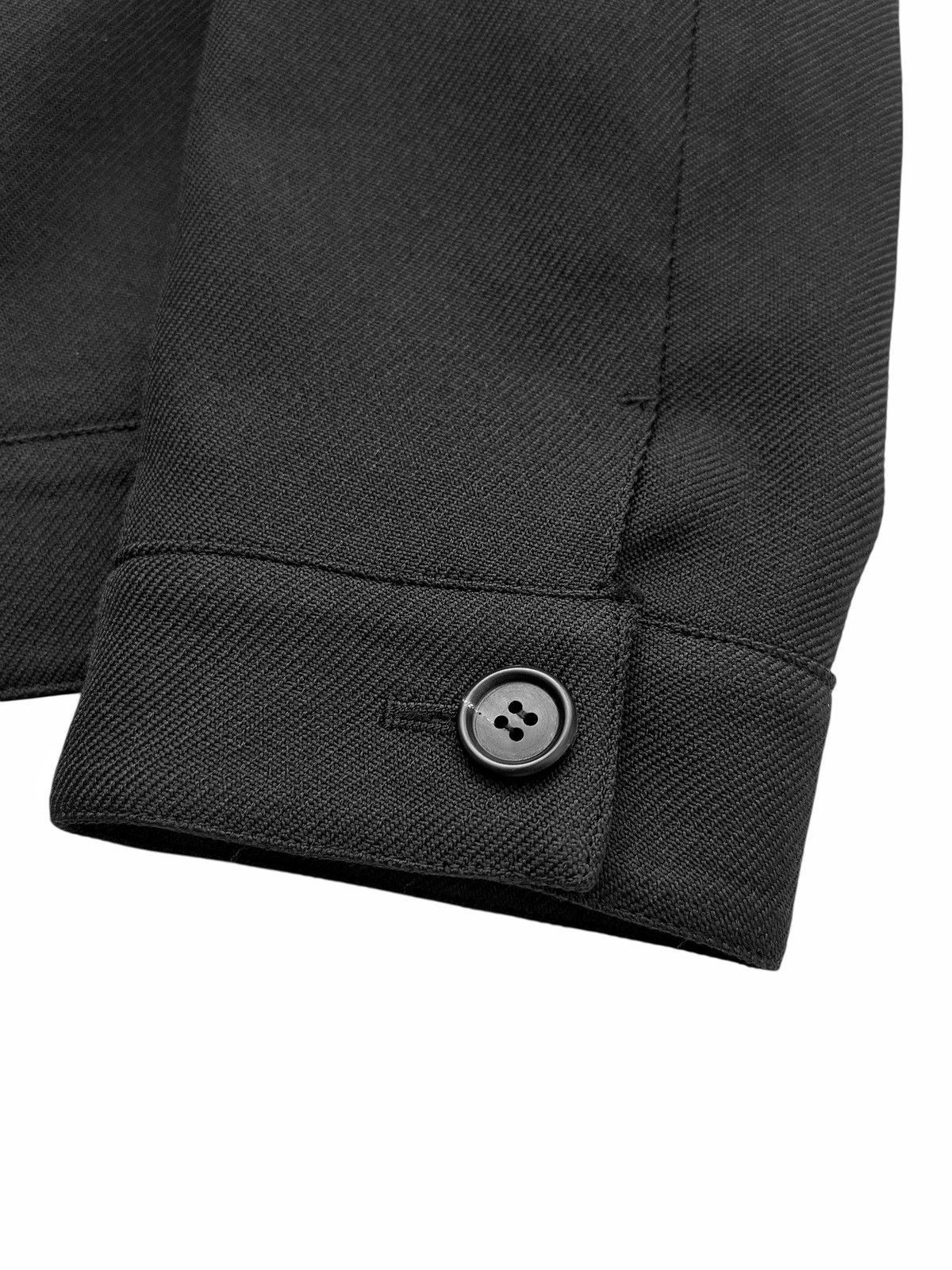 Prada 2023 Cropped Triangle Logo Jacket Size US M / EU 48-50 / 2 - 8 Thumbnail