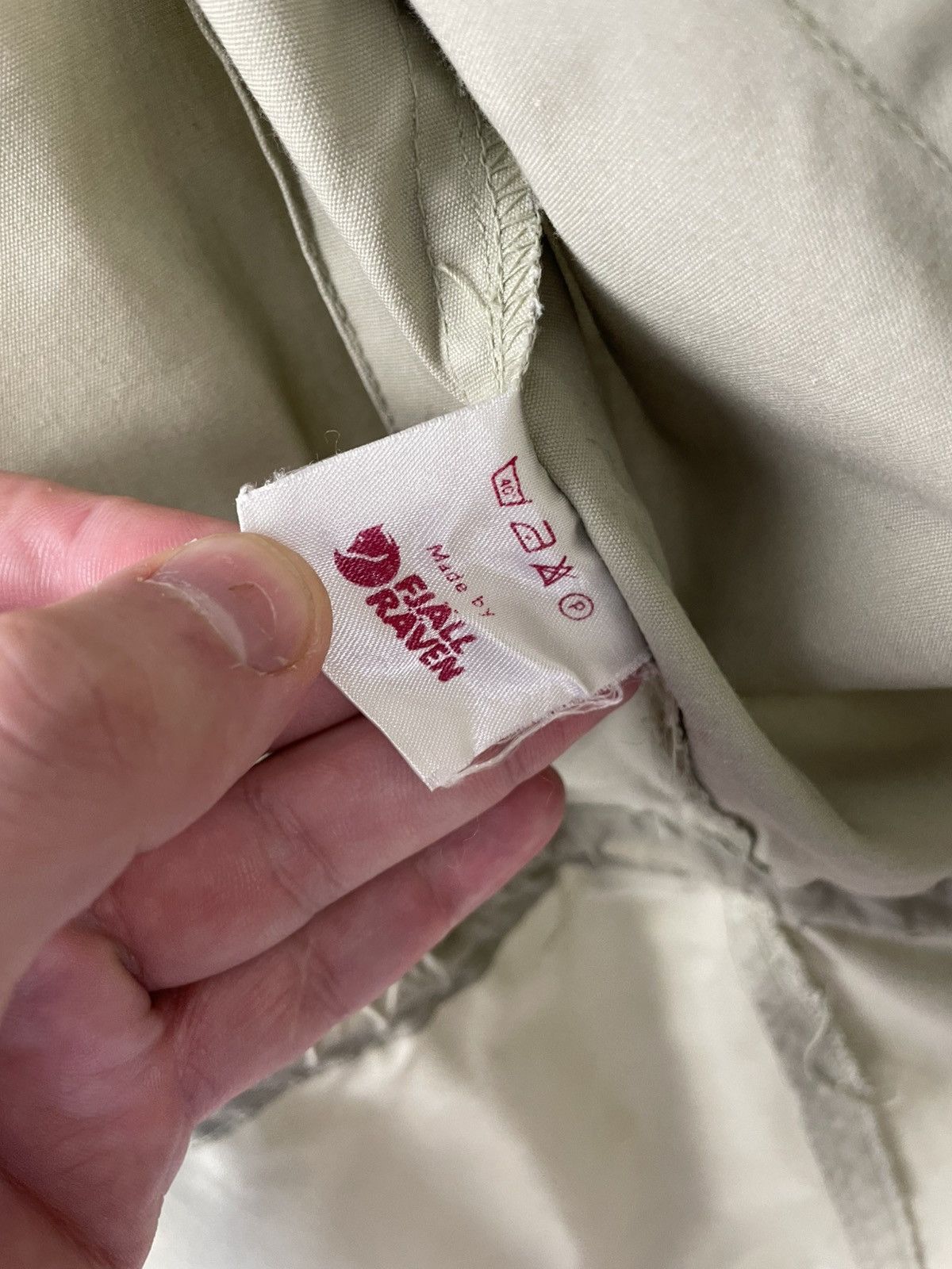Fjallraven Crazy vintage fjallraven jacket size 48 Size US M / EU 48-50 / 2 - 8 Thumbnail