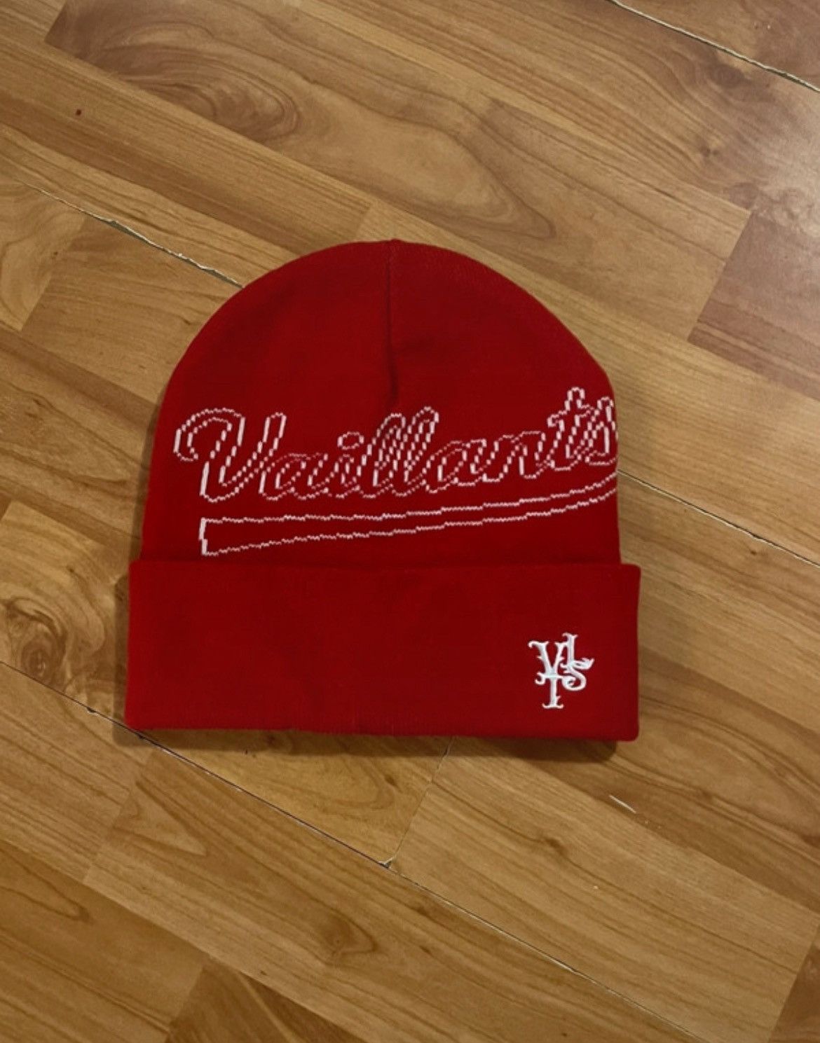 Other New red Beanie Size ONE SIZE - 1 Thumbnail