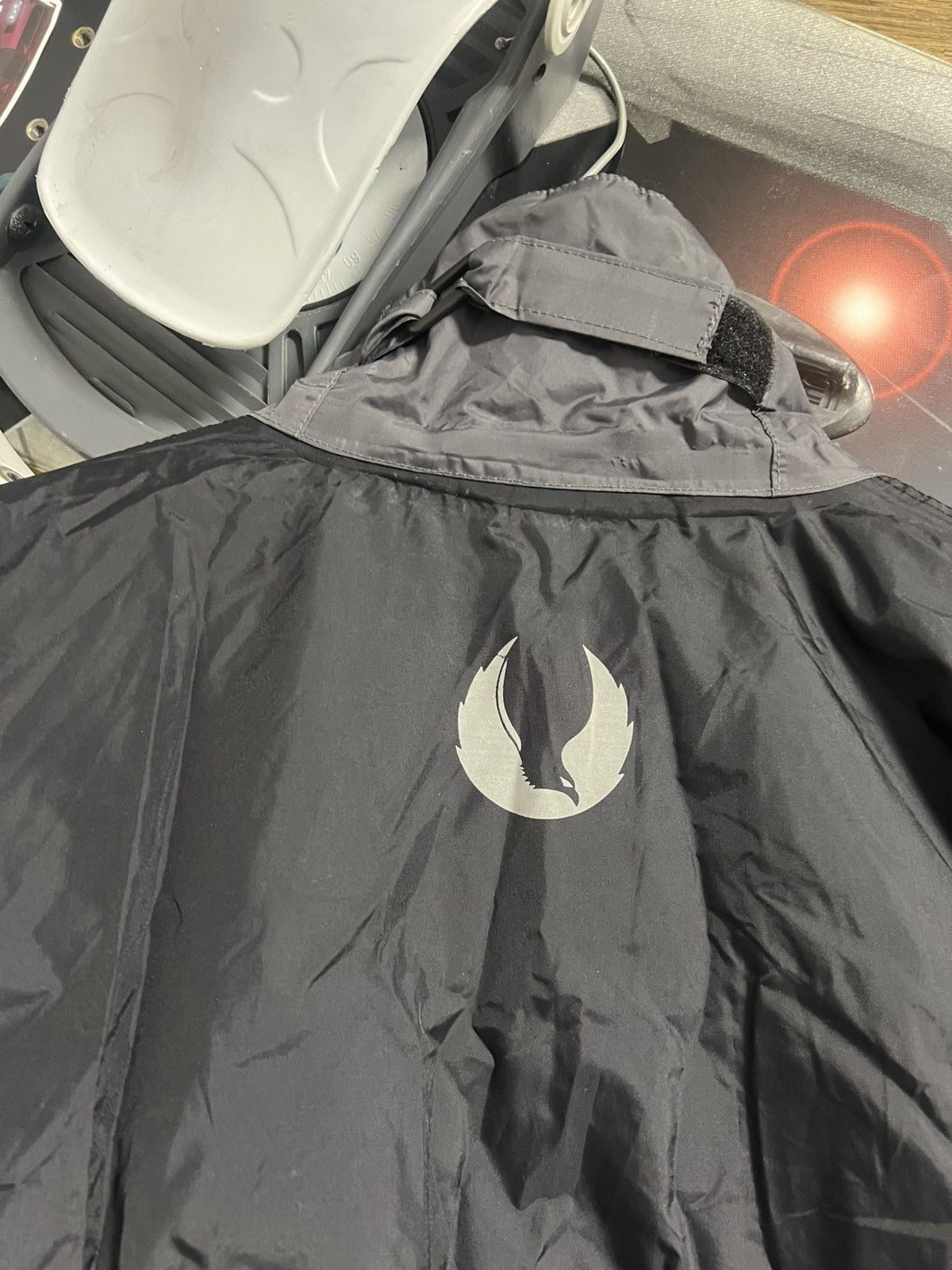 Belstaff Belstaff One Piece Motorcycle Rain Suit Oversuit Size M Size US M / EU 48-50 / 2 - 12 Thumbnail