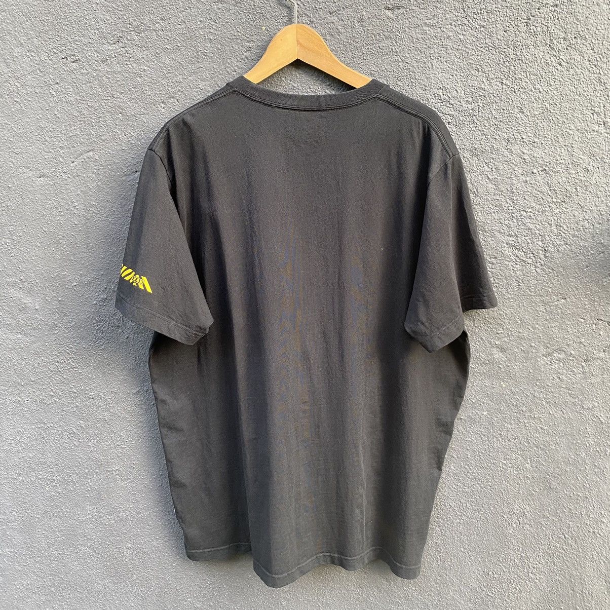 Anime Vintage Evangelion Neon Genesis Berserk Anime ERD GRUNGE TEE Size US XL / EU 56 / 4 - 3 Thumbnail