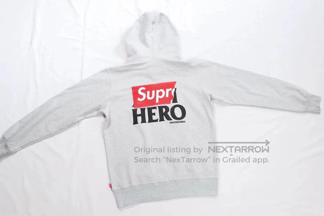 Supreme supreme anti hero zip. Size US L / EU 52-54 / 3 - 3 Thumbnail