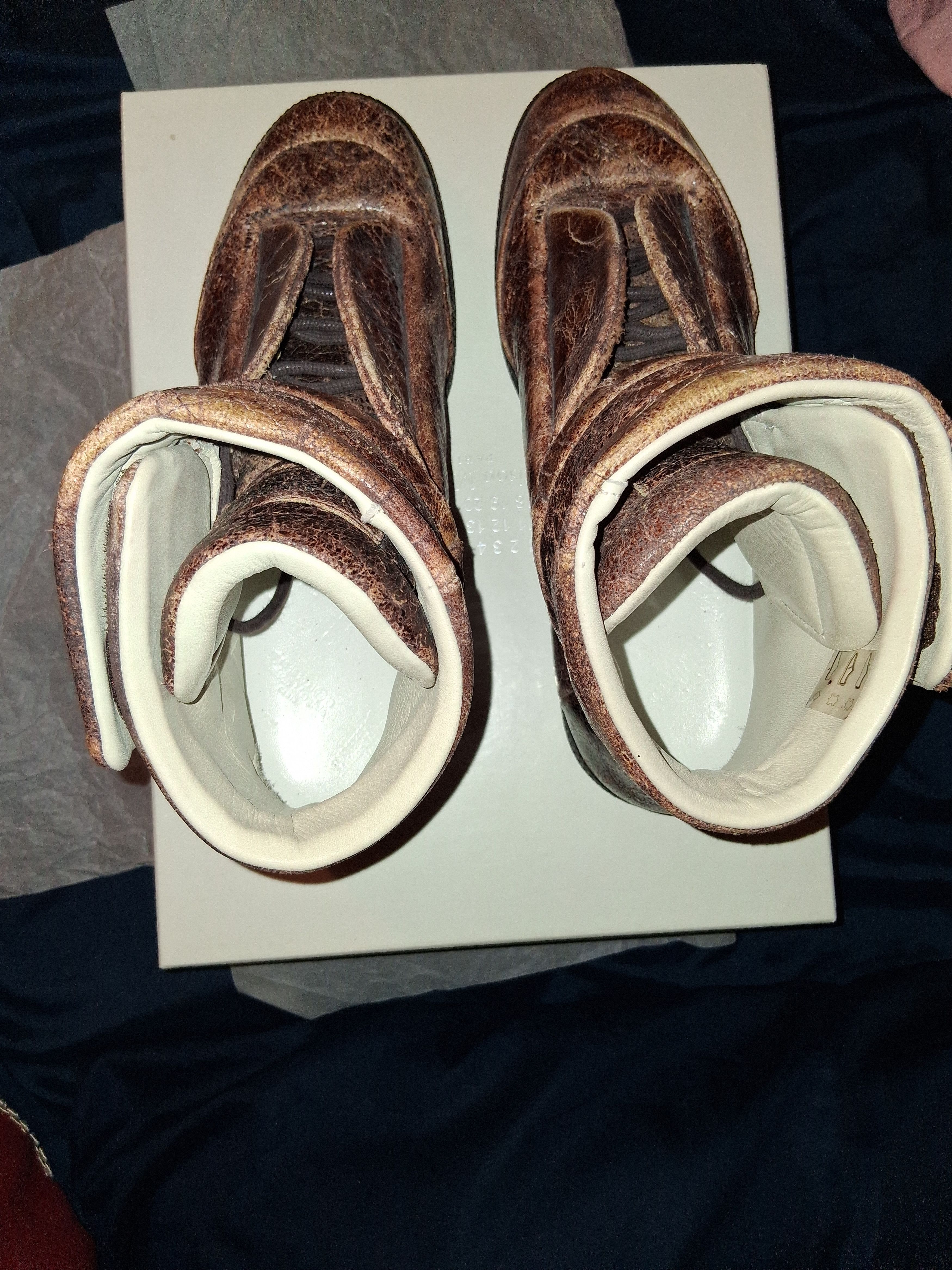 Maison Margiela Maison Margiela Future High Size US 11 / EU 44 - 18 Thumbnail
