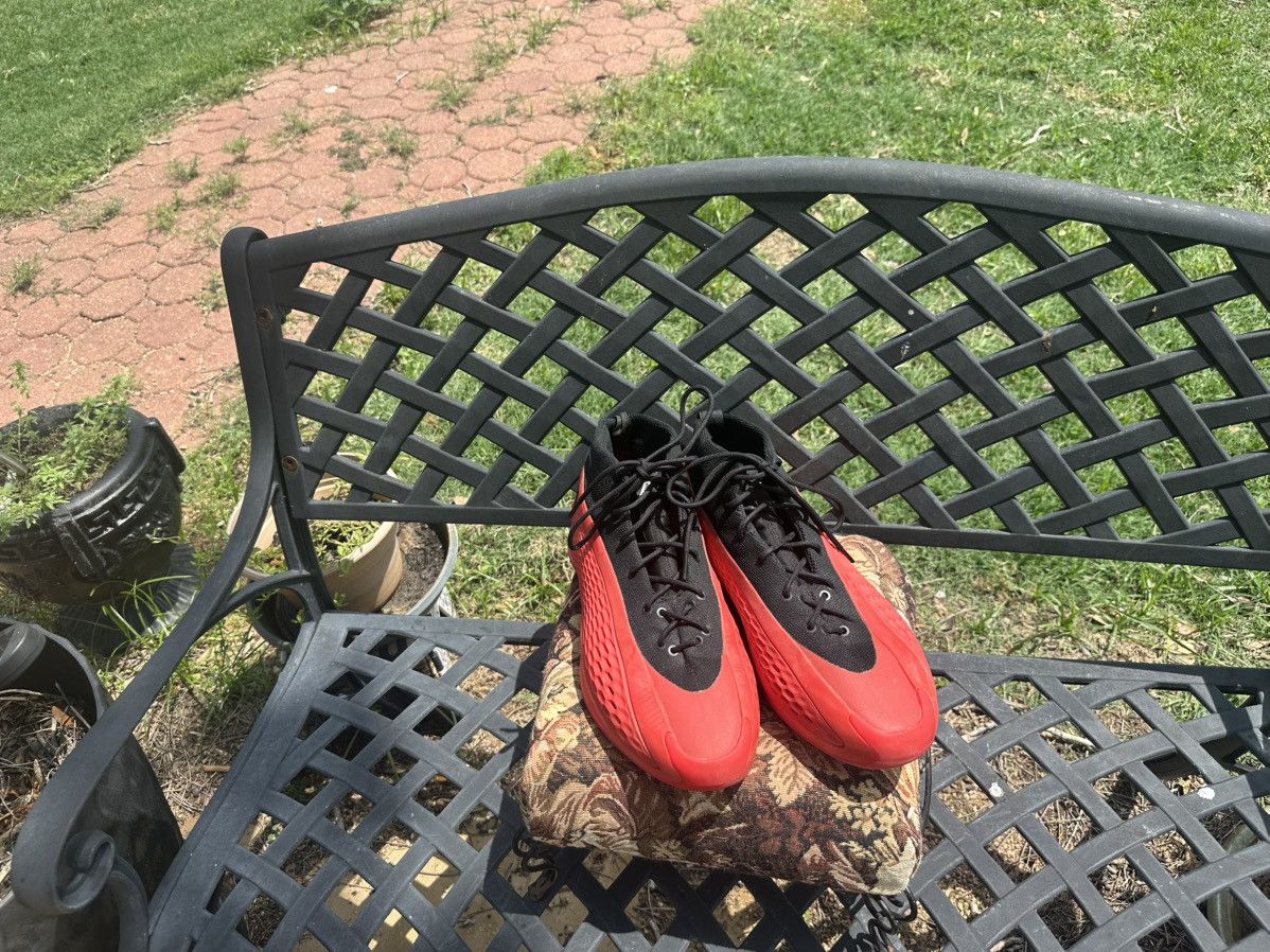 Adidas adidas AE 1 Anthony Edwards "Pure Ruby" Georgia Bulldogs s Size US 13 / EU 46 - 8 Thumbnail