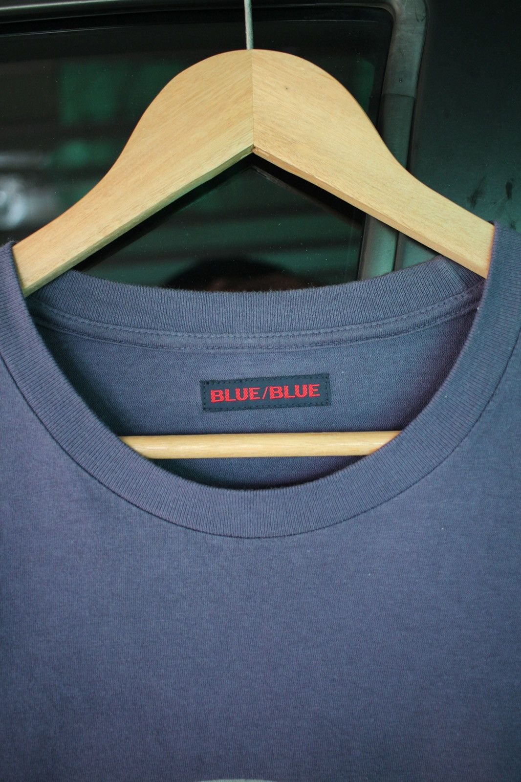Blue Blue Japan BLUE BLUE JAPAN LONG SLEEVE T-SHIRT Size US S / EU 44-46 / 1 - 3 Thumbnail