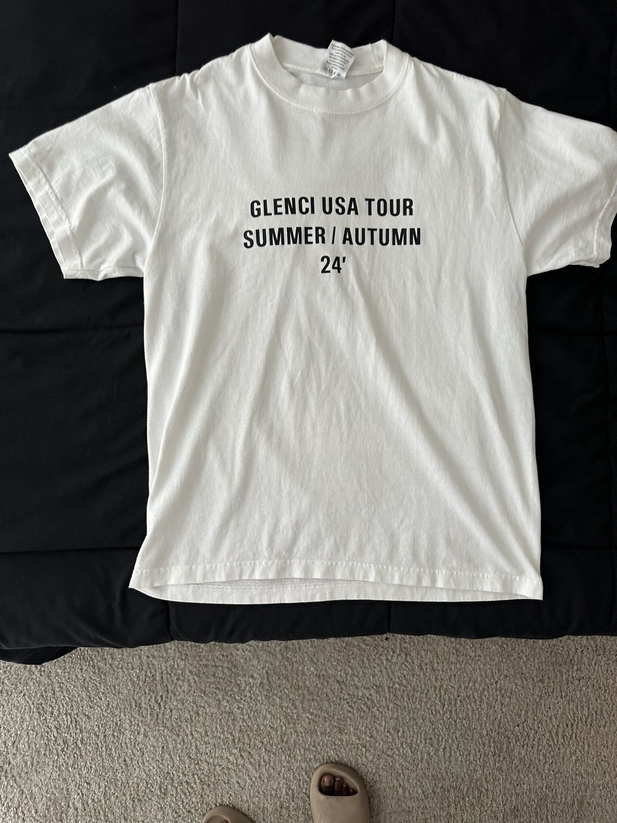 The GV Gallery The GV Gallery 2024 Tour T-Shirt Size US M / EU 48-50 / 2 - 2 Thumbnail