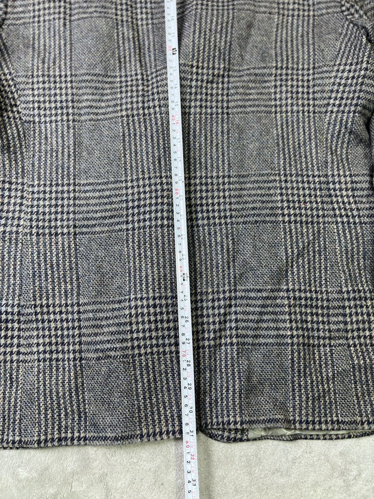 Other Vintage Polo University Club Ralph Lauren Glen Plaid Wool Size 42R - 12 Thumbnail