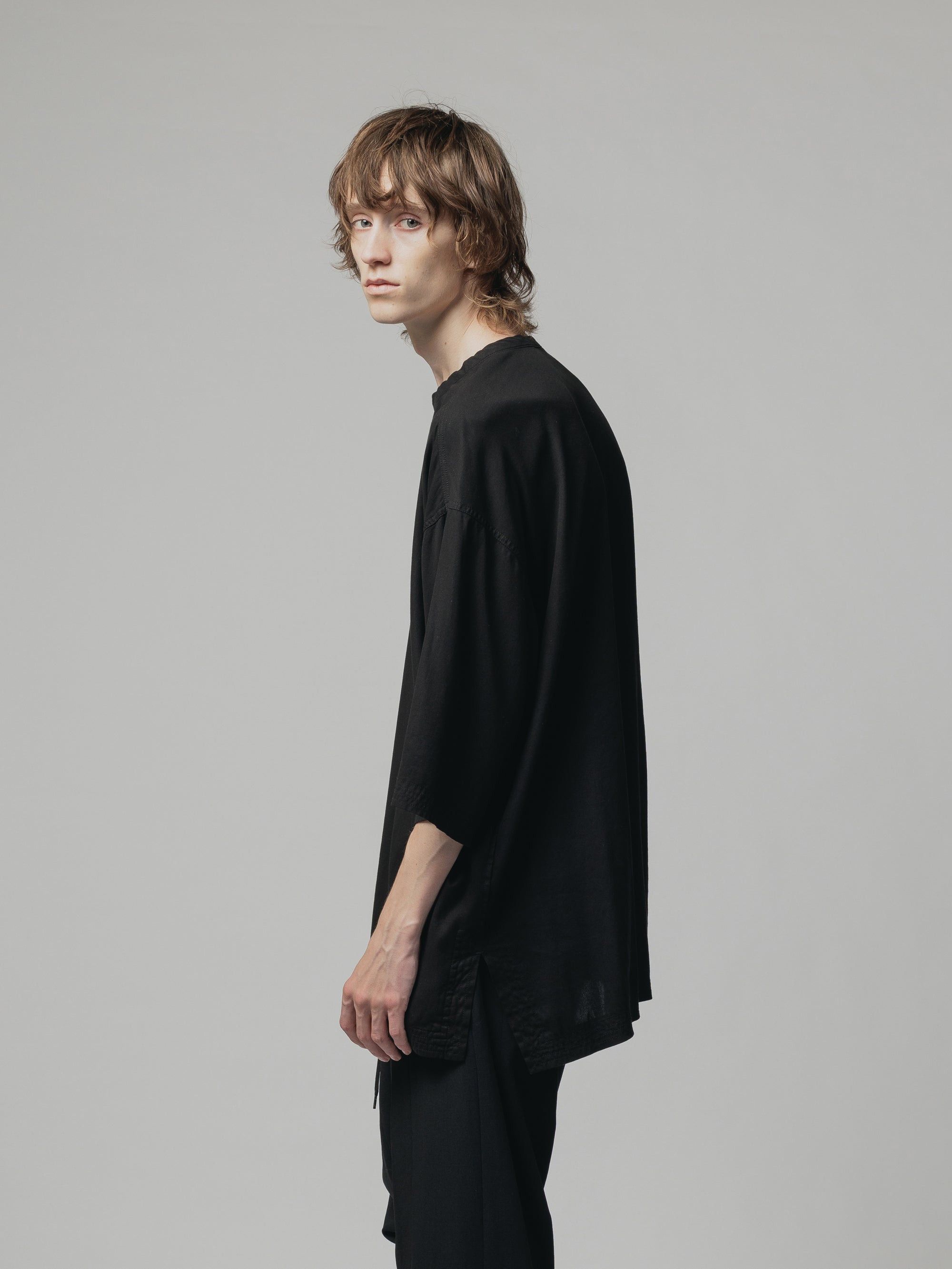 The Viridi-anne Strong twisted cotton pullover shirt JP 4 Size US L / EU 52-54 / 3 - 2 Thumbnail