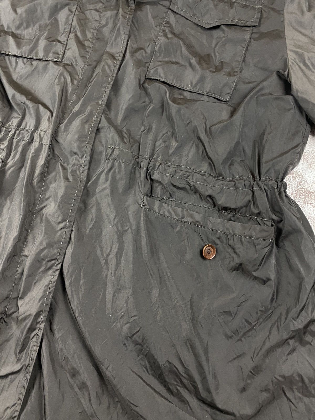 Moncler Moncler brown Long Coat rain Size XL / US 12-14 / IT 48-50 - 6 Thumbnail