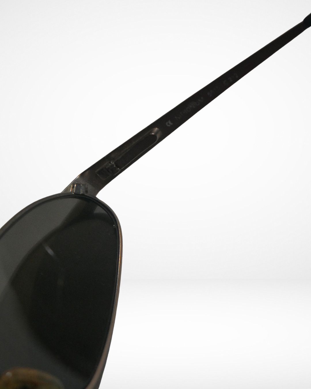Vintage Bollé 1990s Nitronium Titanium Sunglasses Size ONE SIZE - 3 Thumbnail