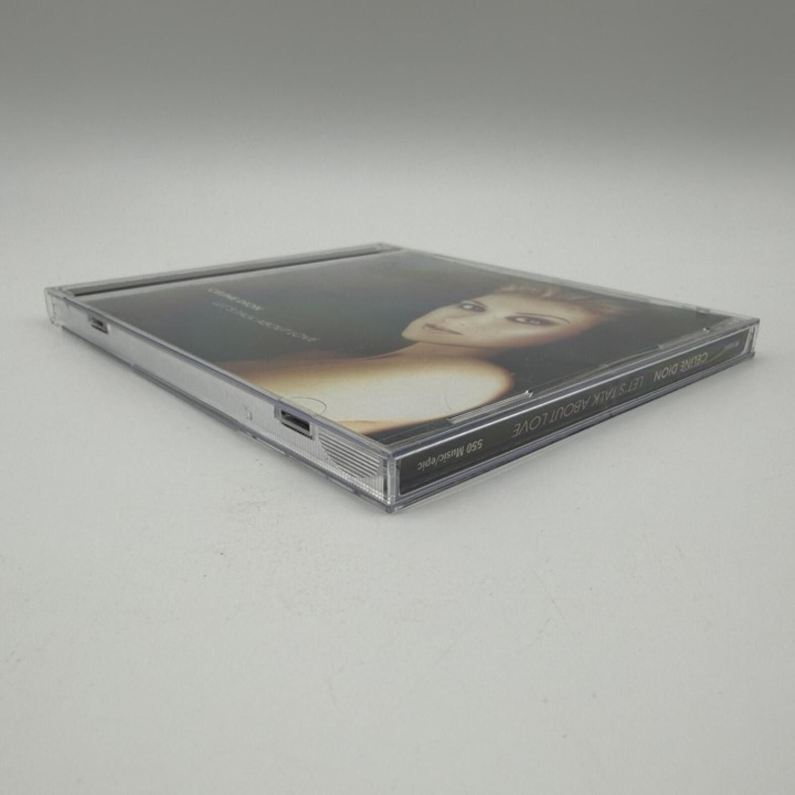 Other Celine Dion - Let's Talk About Love (1997) - Audio CD - Pop Size ONE SIZE - 4 Thumbnail