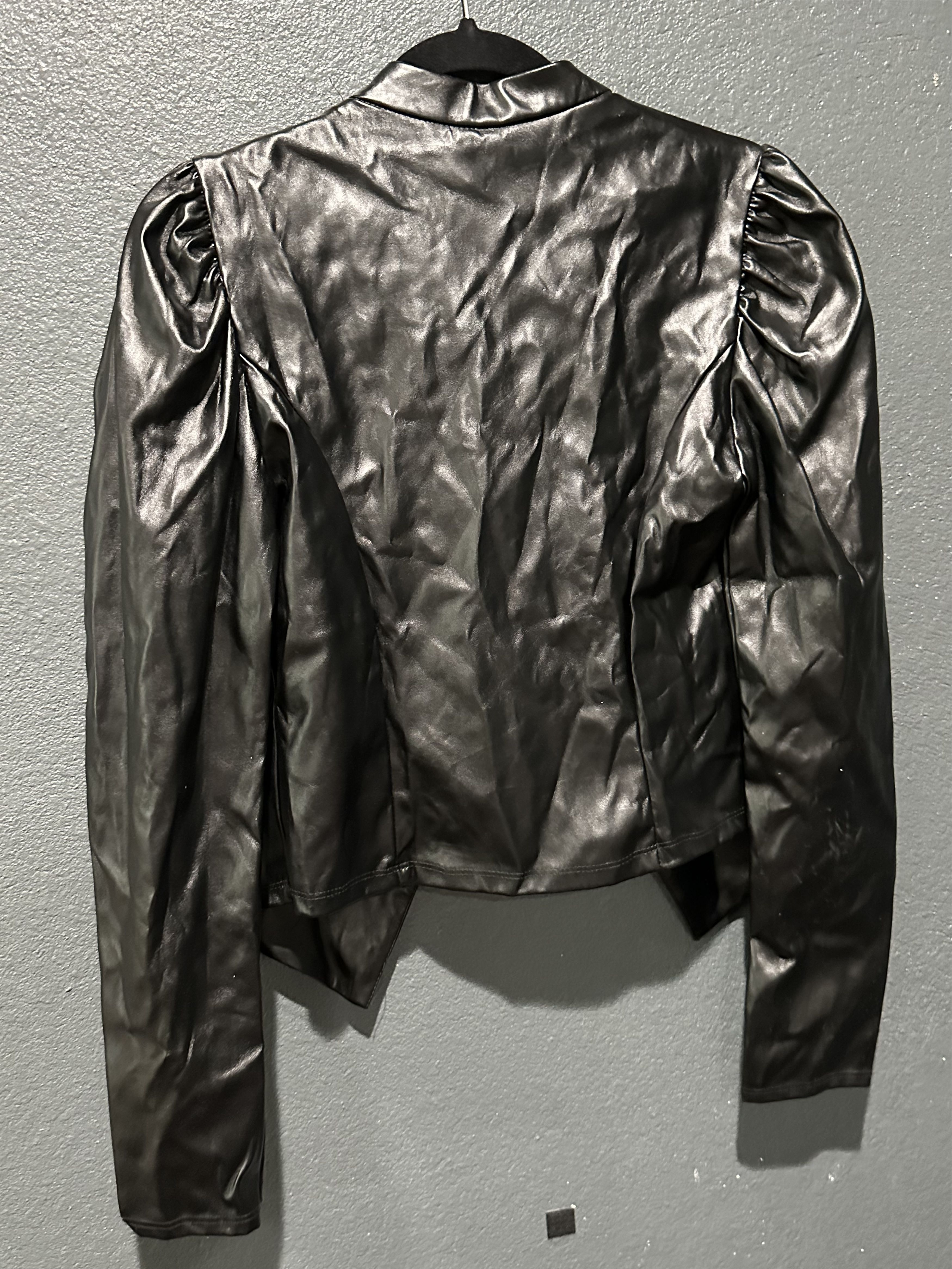 Other VAMP Black Blouse Size M / US 6-8 / IT 42-44 - 4 Thumbnail