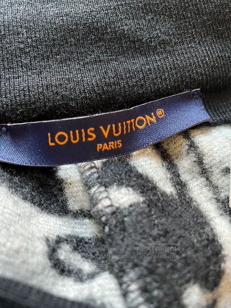 Louis Vuitton Louis Vuitton size m Comic print wool shorts Size US 28 / EU 44 - 7 Thumbnail