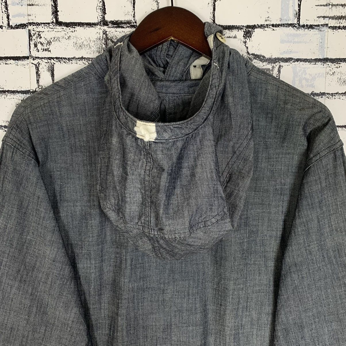 Post Overalls America Vintage Workwear Post Overalls Hoodie Jacket Size US L / EU 52-54 / 3 - 7 Thumbnail