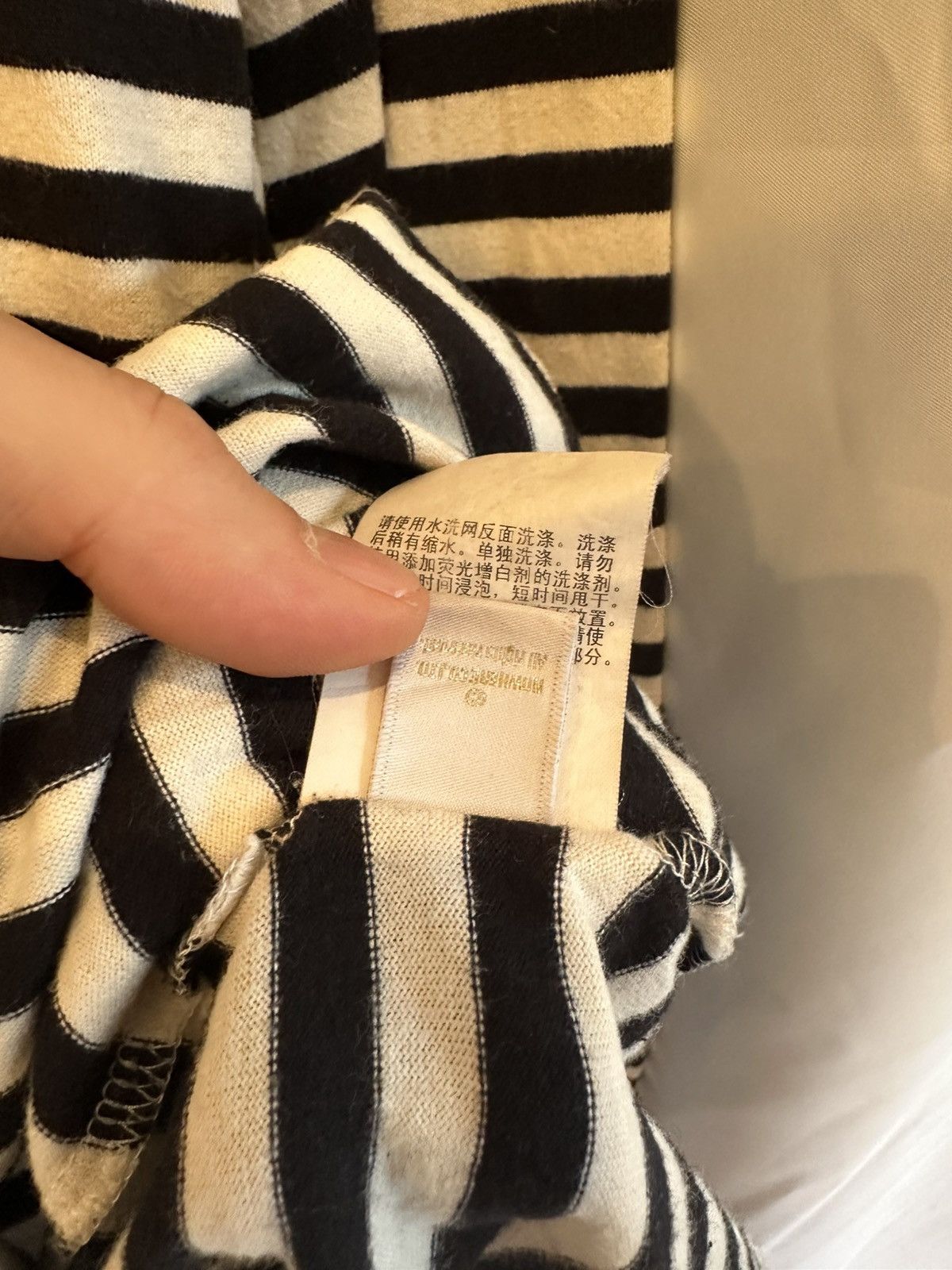 Bape BAPE long sleeve shirt Size US XL / EU 56 / 4 - 8 Thumbnail