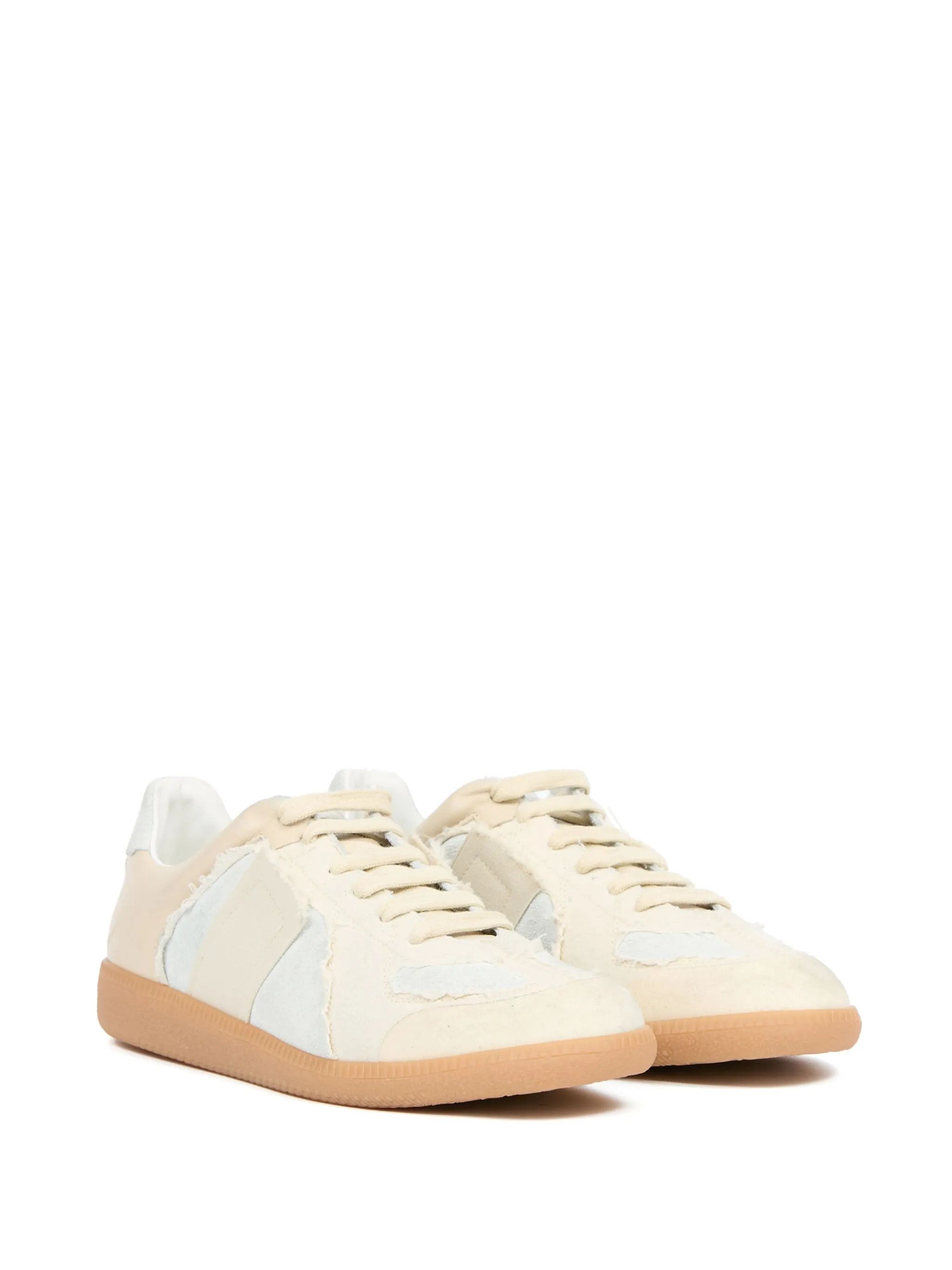 Maison Margiela o1w1db11225 Replica Inside Out' Lace-Up Sneakers Size US 10 / IT 40 - 2 Thumbnail