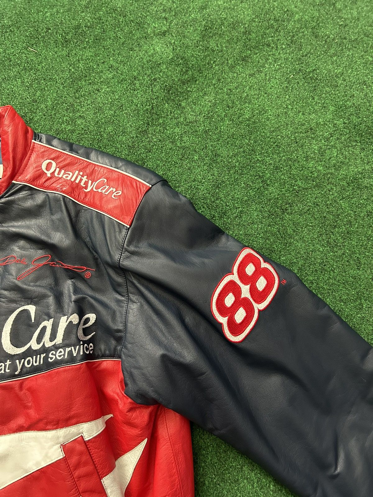 JH Design Dale Earnhardt Quality Care ford edition Size US L / EU 52-54 / 3 - 5 Thumbnail