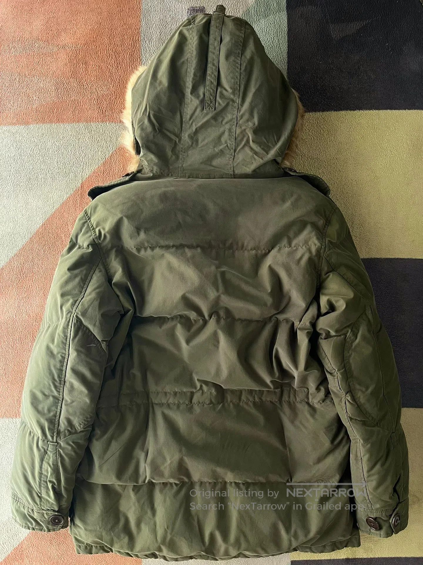 Polo Ralph Lauren Ralph Lauren Polo Hooded Parka. Size US S / EU 44-46 / 1 - 3 Thumbnail