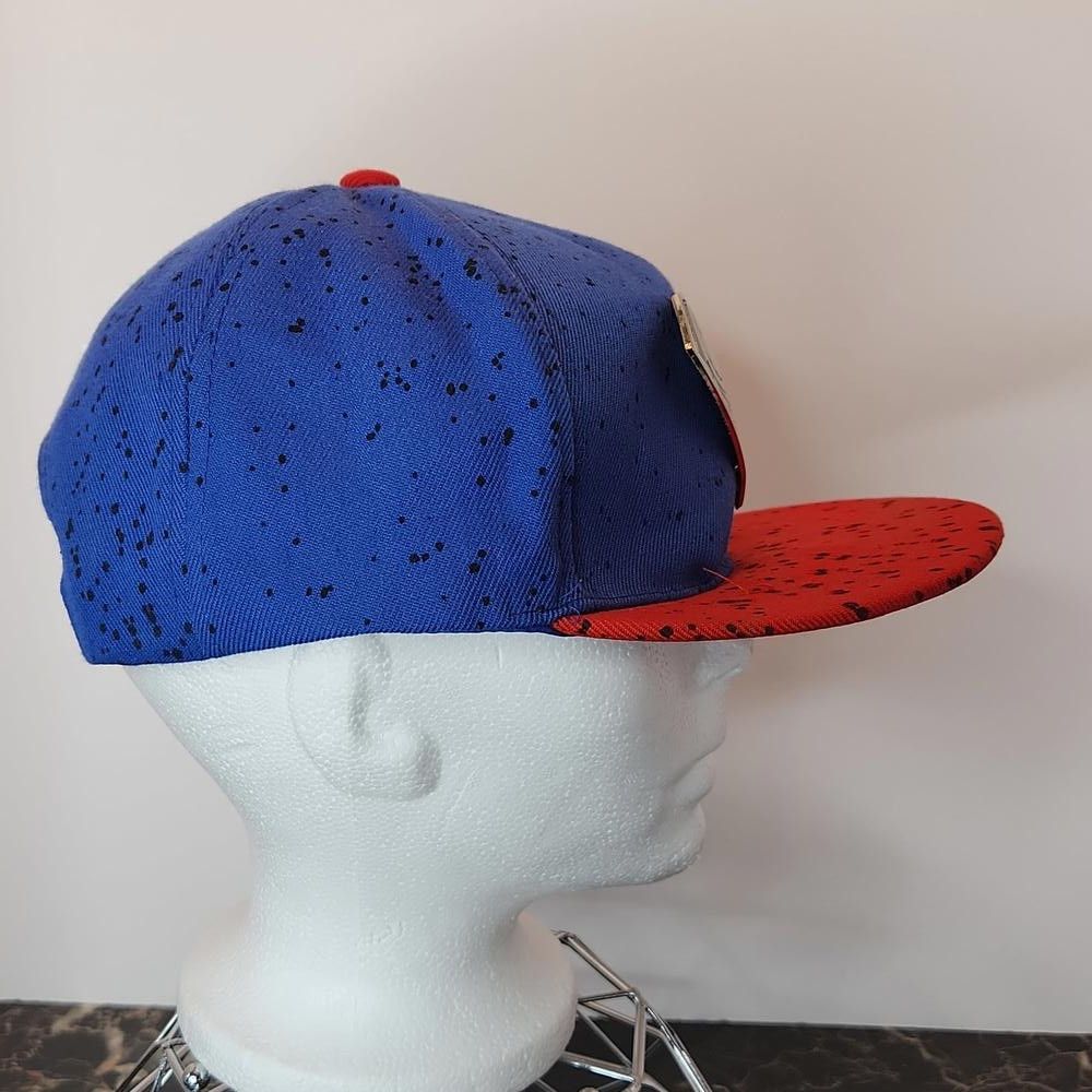 Other Superman SnapBack Cap hat Size ONE SIZE - 2 Thumbnail
