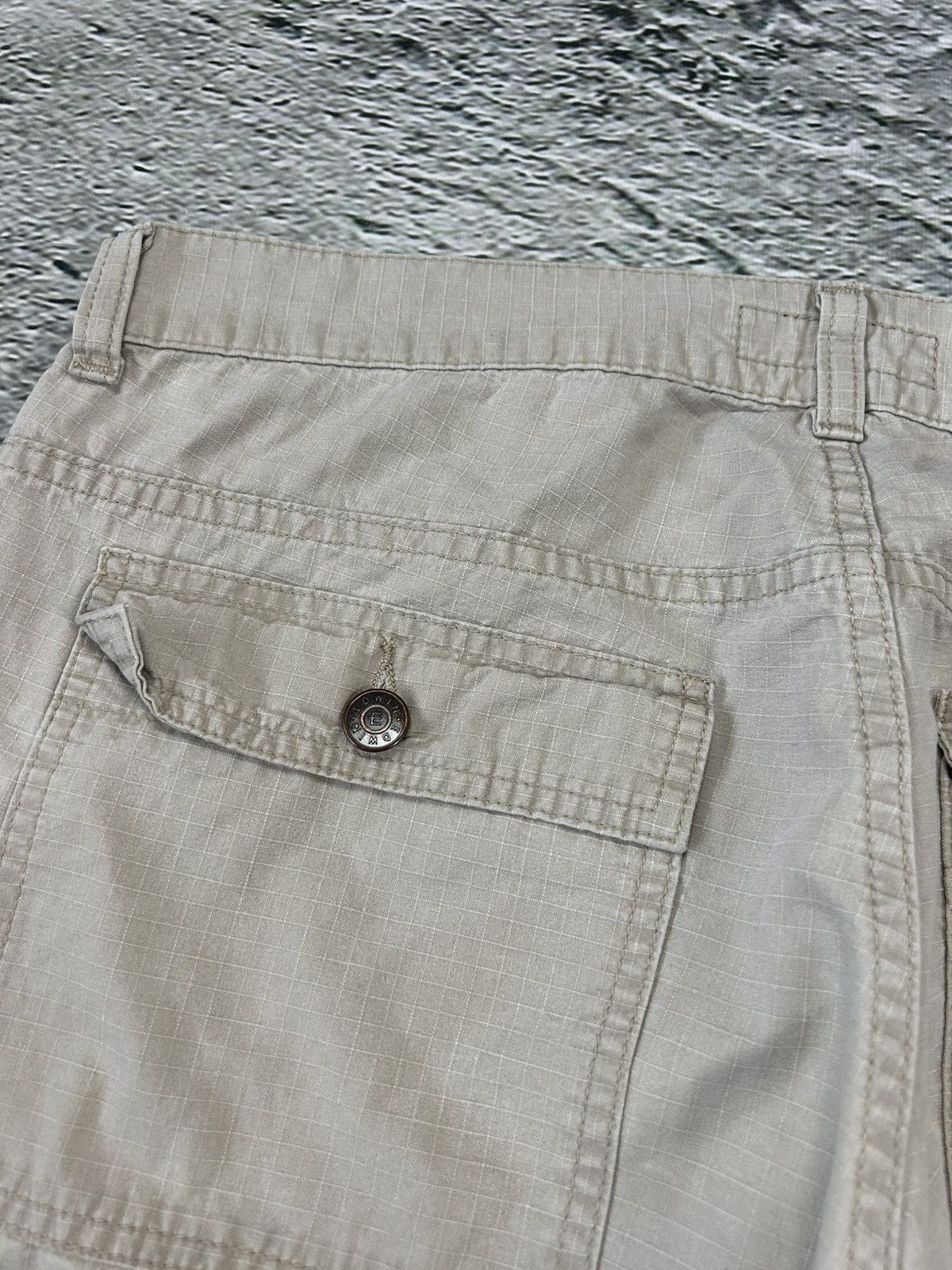 Edwin × Japanese Brand × Vintage Edwin function Japanese Pants Hikari Beige Size US 36 / EU 52 - 7 Thumbnail