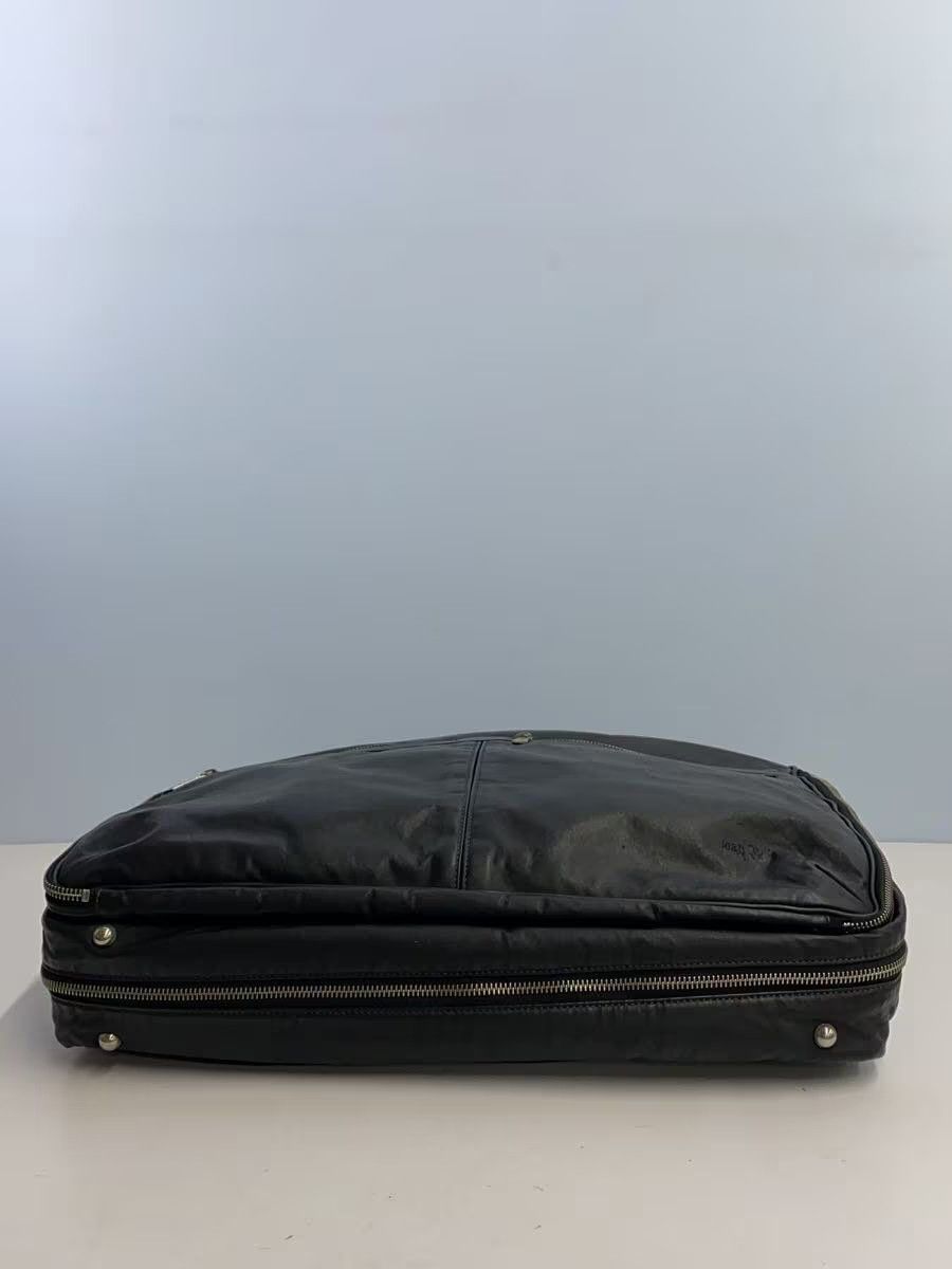 Jean Paul Gaultier Leather Shoulder Bag Size ONE SIZE - 4 Thumbnail