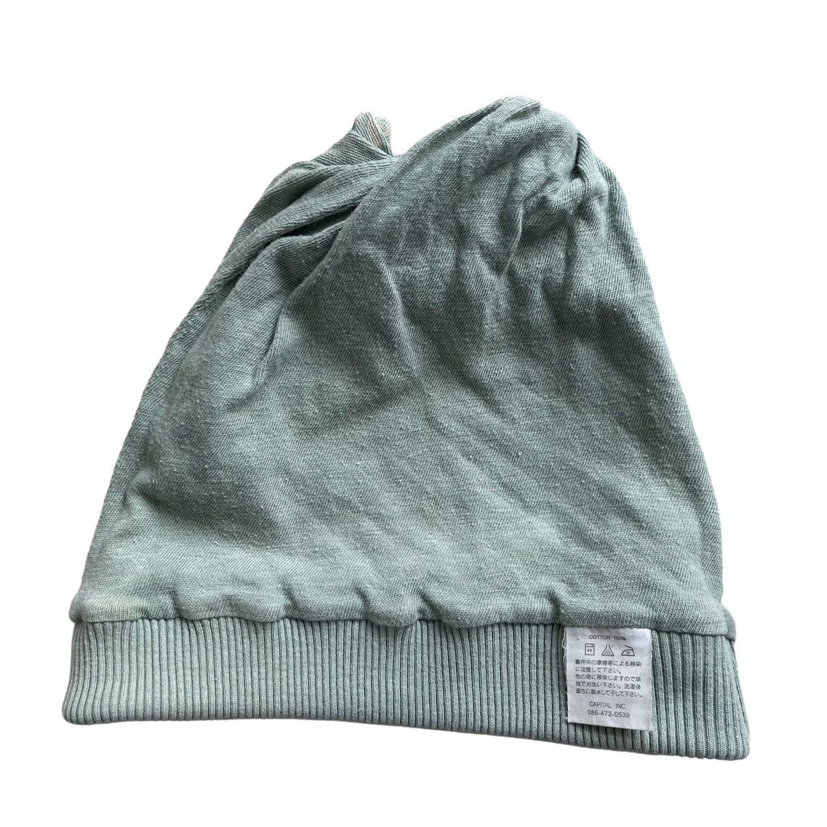 Kapital KAPITAL BEANIE HAT Size ONE SIZE - 11 Thumbnail