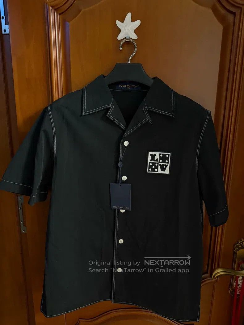 Louis Vuitton Louis Vuitton Dice Shirt Size US L / EU 52-54 / 3 - 1 Thumbnail