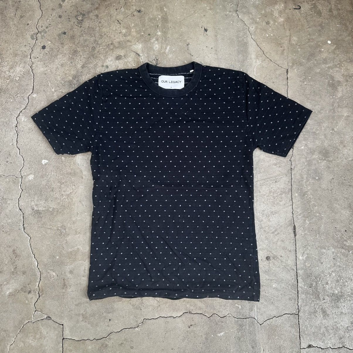 Our Legacy Basic Our Legacy T-Shirt Size US S / EU 44-46 / 1 - 1 Thumbnail