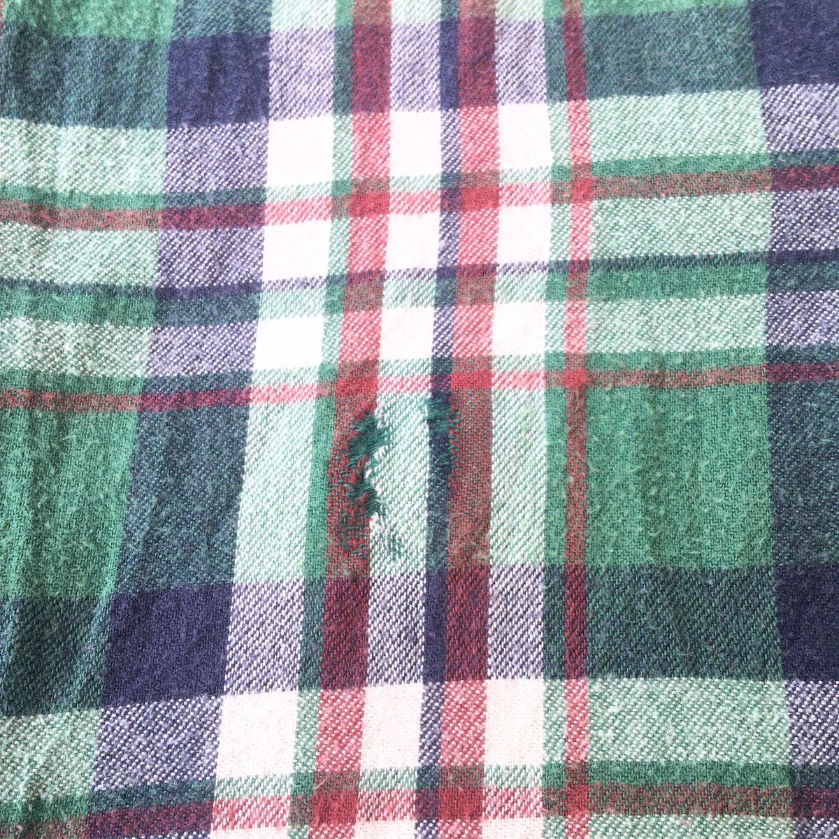 L.L. Bean × Vintage Vintage 90s L.L BEAN Northwoods flannel shirts Size US S / EU 44-46 / 1 - 3 Thumbnail