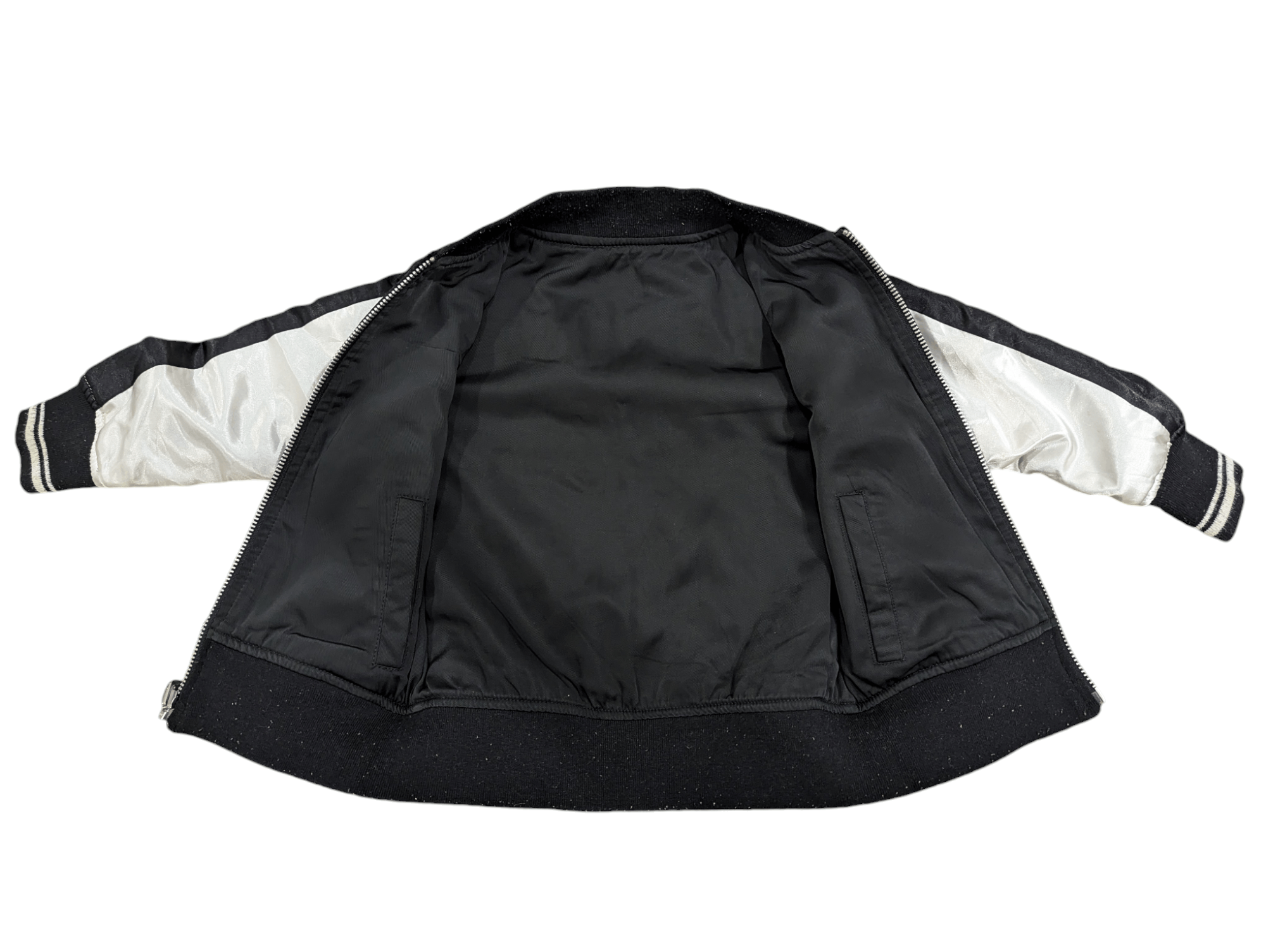 Japanese Brand SUKAJAN REVERSIBLE JACKET Size US XXS / EU 40 - 3 Thumbnail