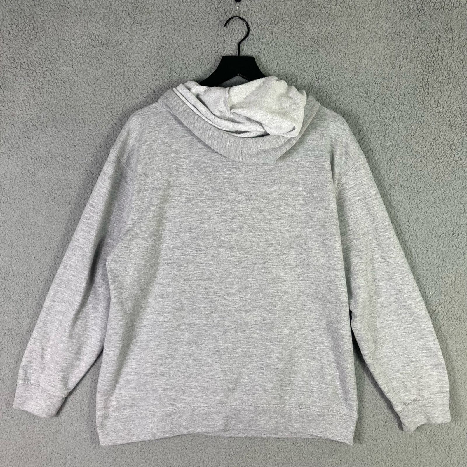 Nickelodeon Nickelodeon SpongeBob Hoodie Gray XL Unisex Adult Pullover Size US XL / EU 56 / 4 - 4 Thumbnail