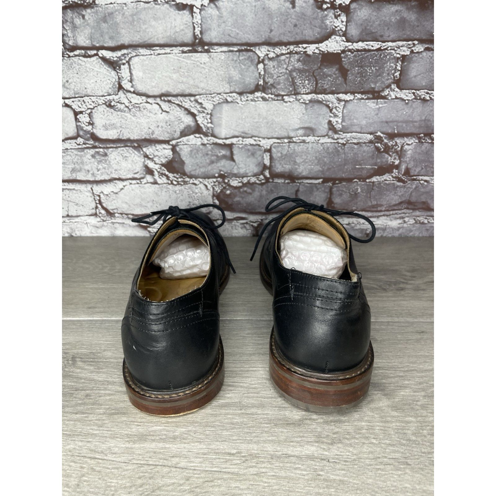 Johnston & Murphy J. Murphy by Johnston & Murphy Dress Shoes Mens 8.5 M Oxford Size US 8.5 / EU 41-42 - 5 Thumbnail