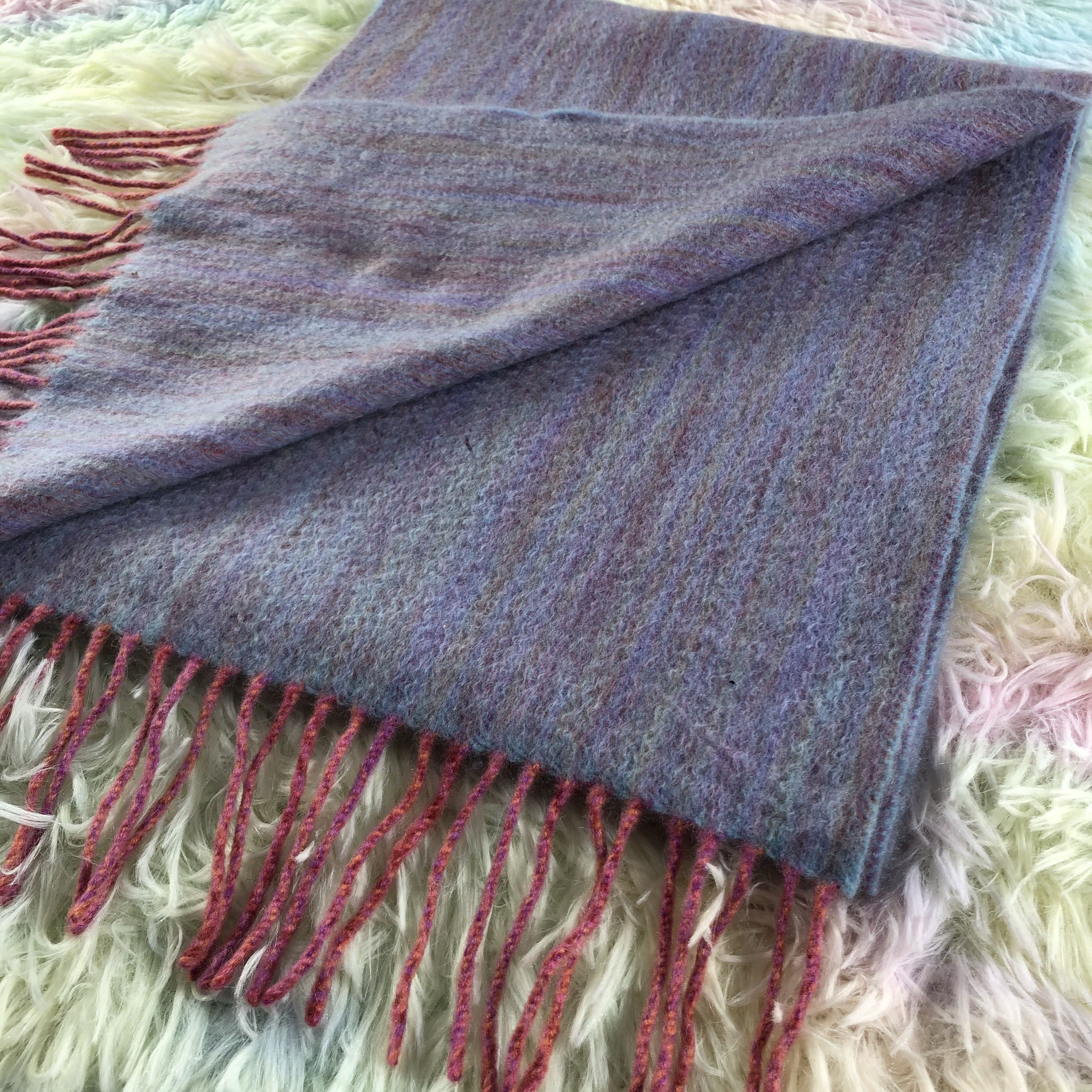 Lanvin Lanvin Scarf / Muffler / Neckwear - KM431 Size ONE SIZE - 5 Thumbnail