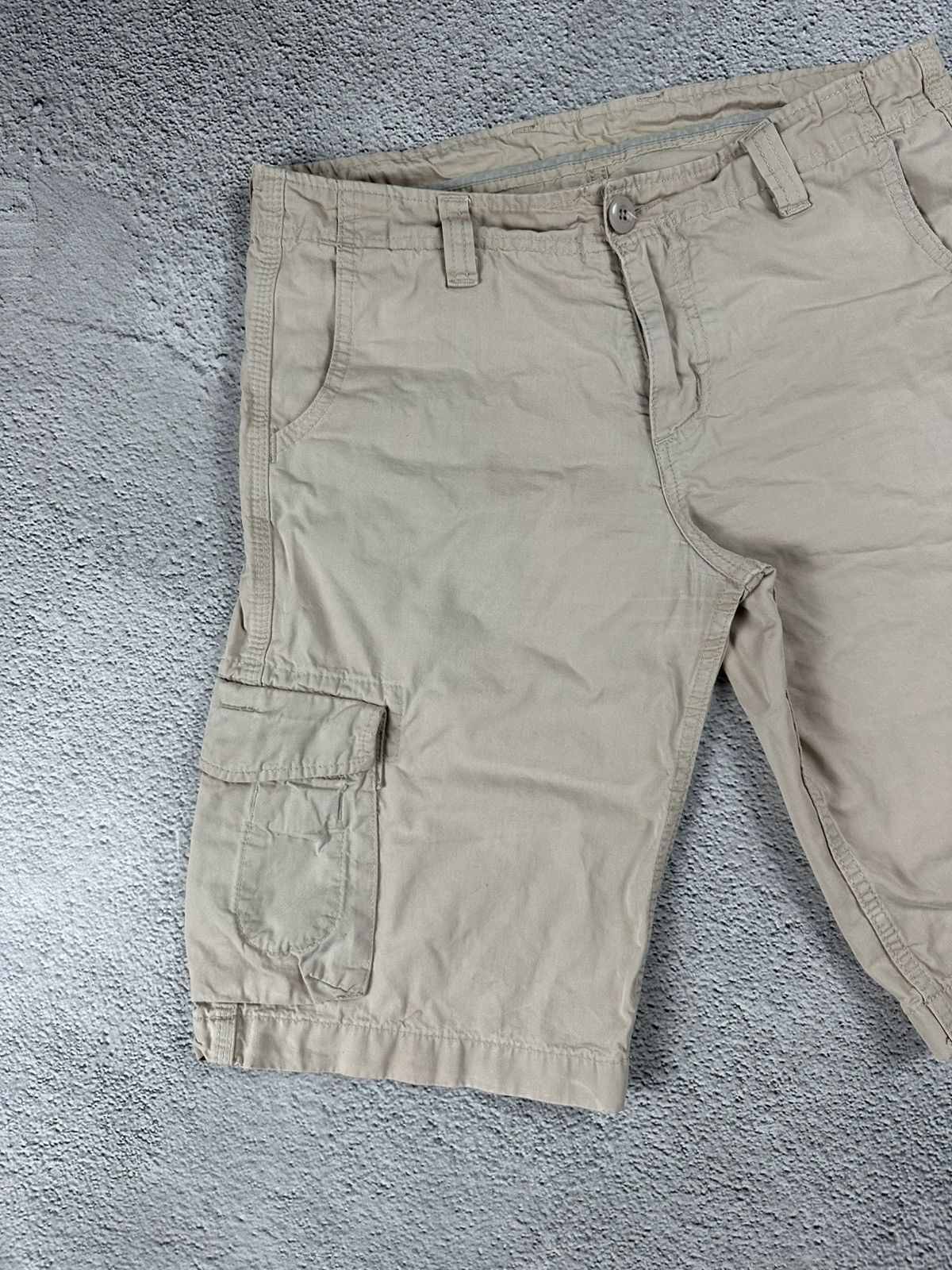 Carhartt Vintage Carhartt Cargo Short Thrift Bermuda Baggy Y2K Size US 29 - 5 Thumbnail