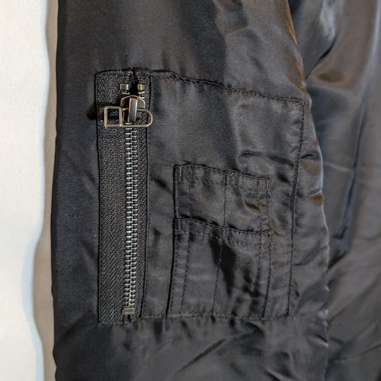 Number (N)ine MA-1 Bomber Jacket Size US S / EU 44-46 / 1 - 3 Thumbnail